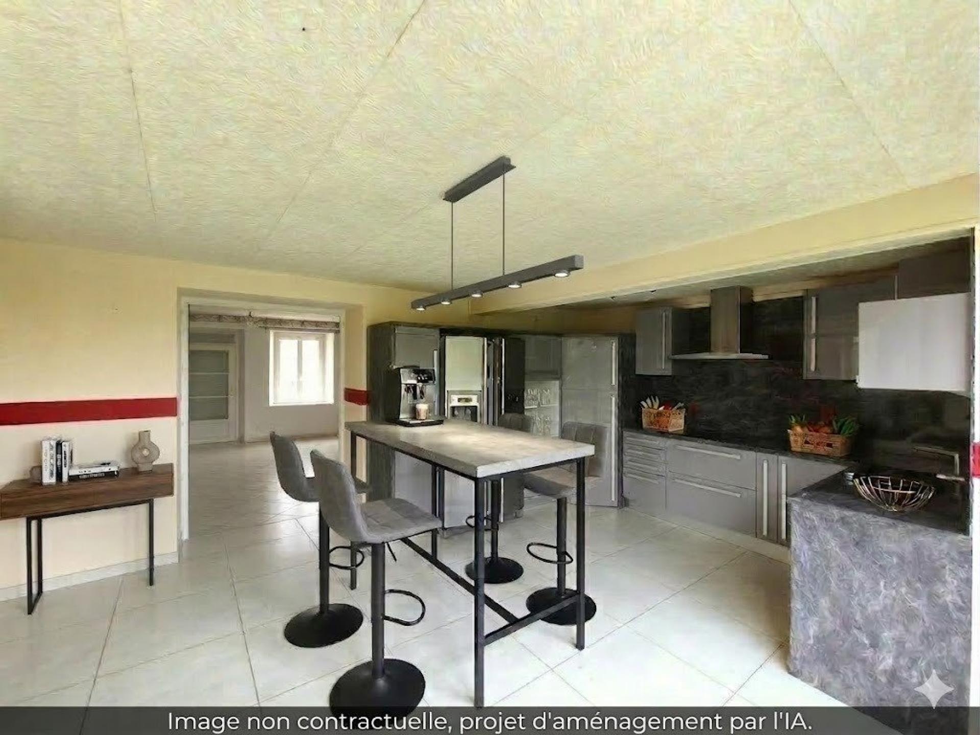 Photographie descriptive du bien