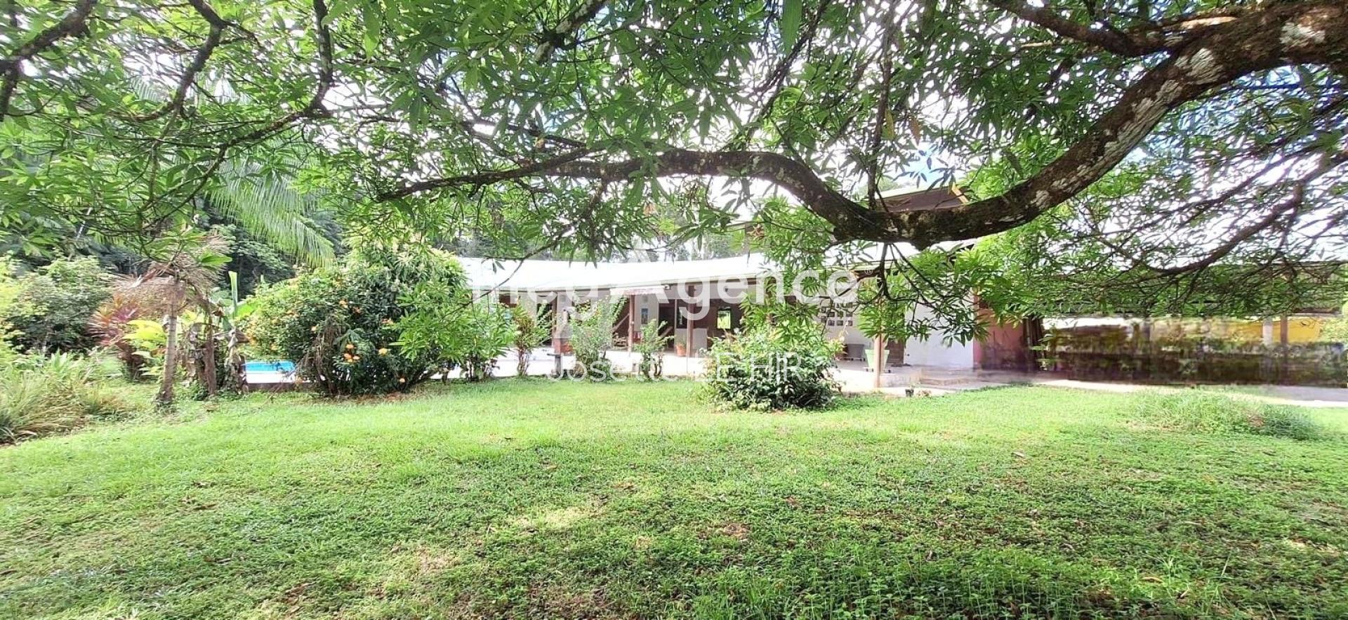 Photographie descriptive du bien