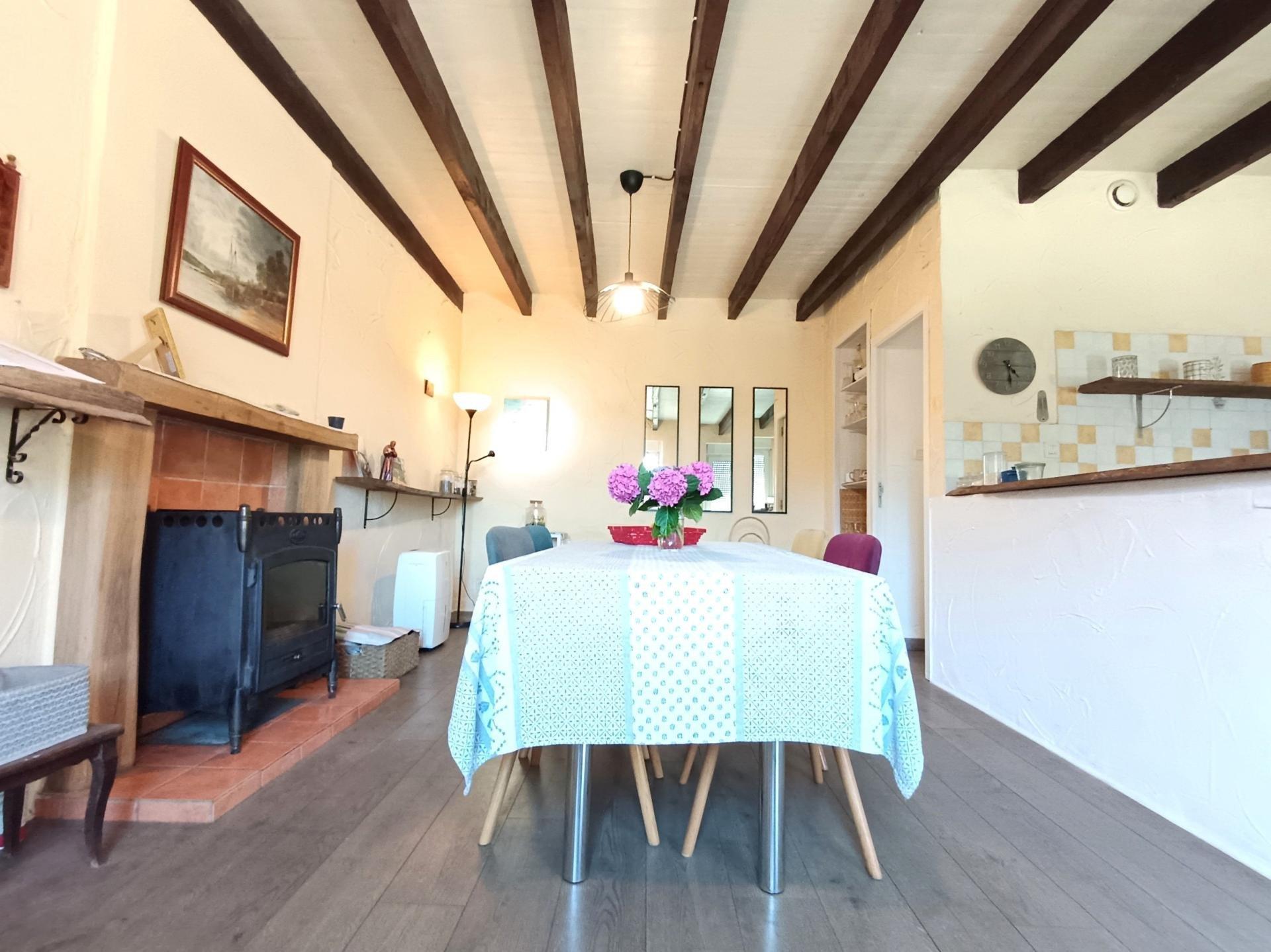 Photographie descriptive du bien