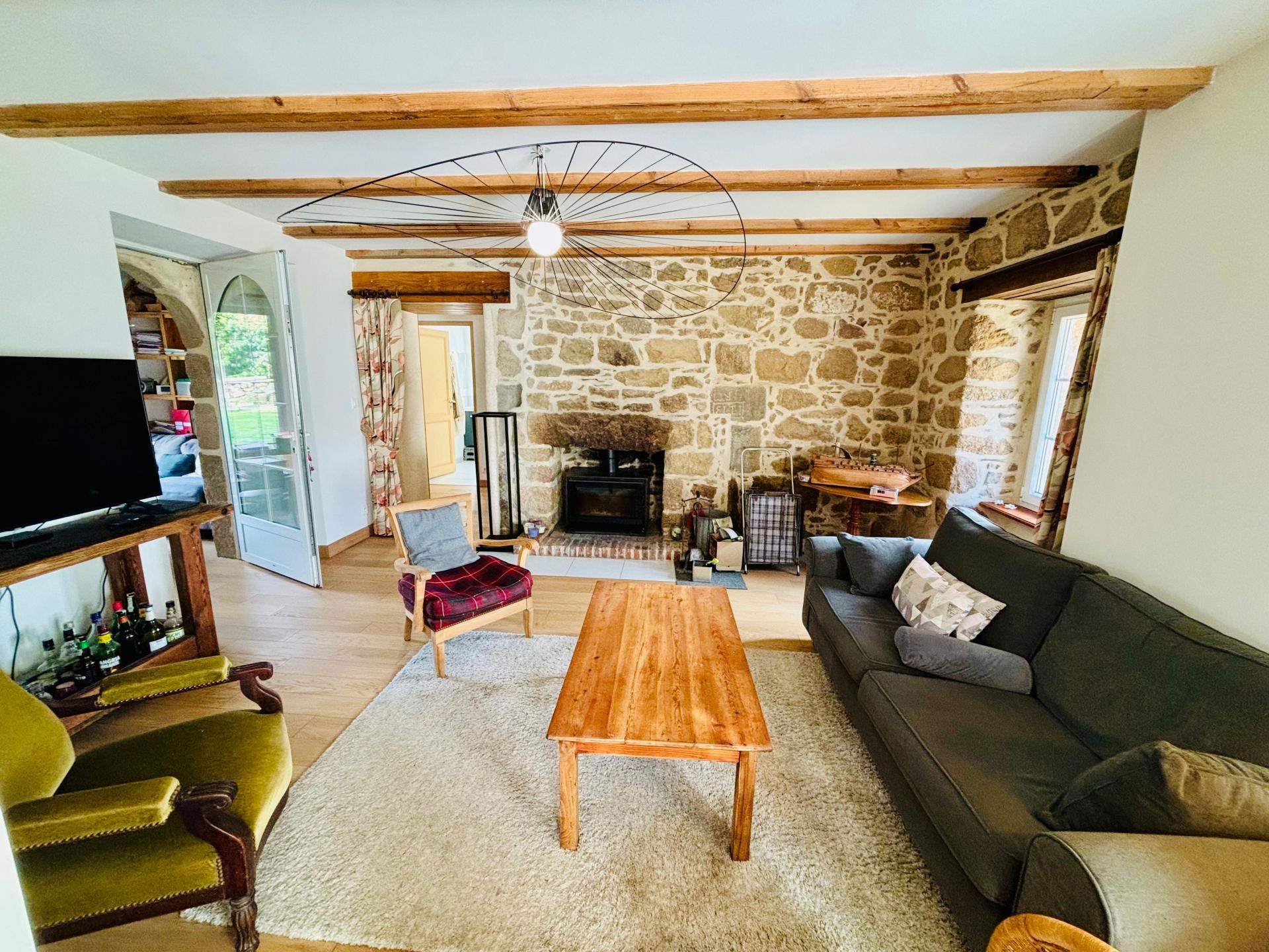 Photographie descriptive du bien