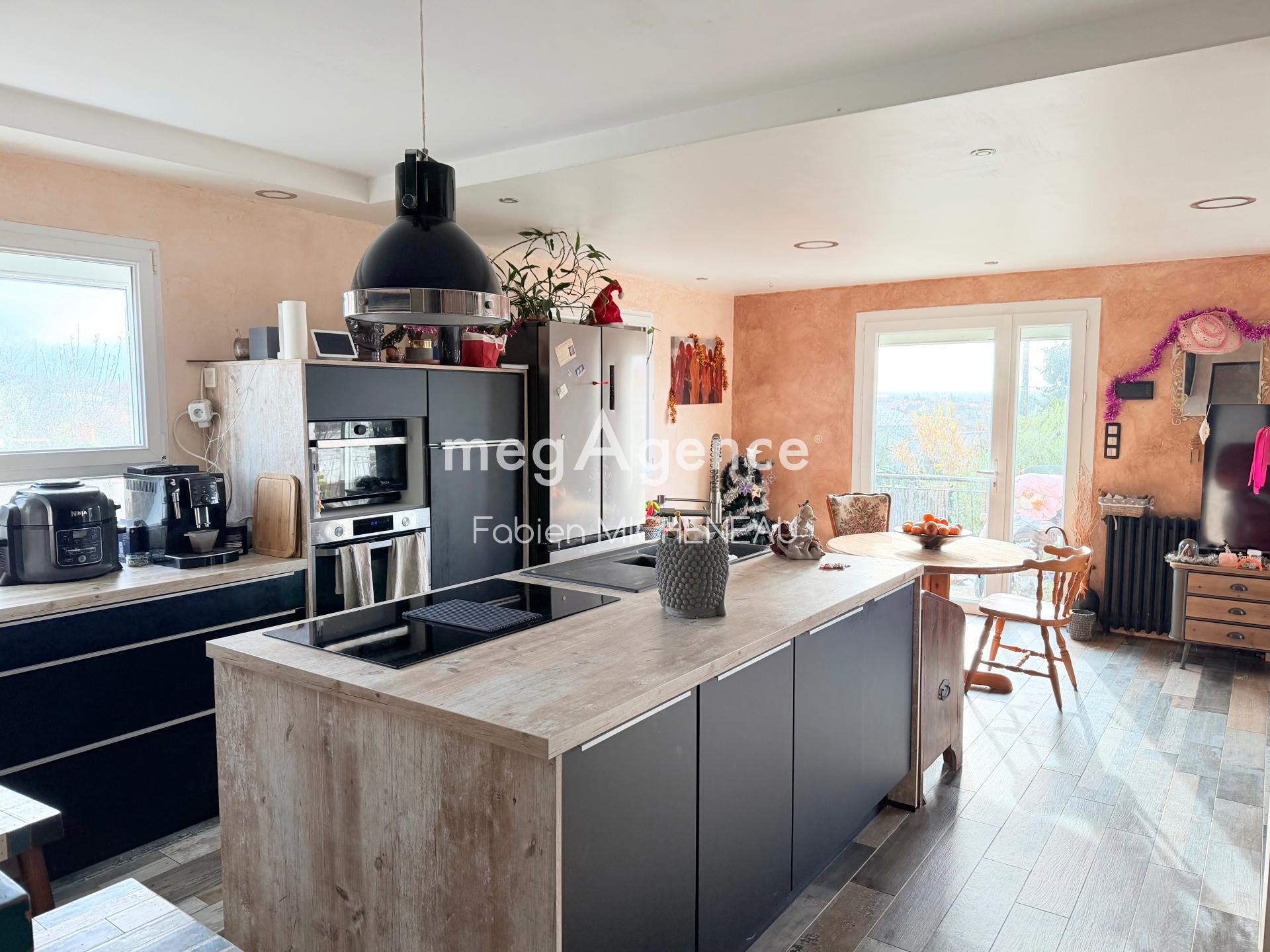 Photographie descriptive du bien