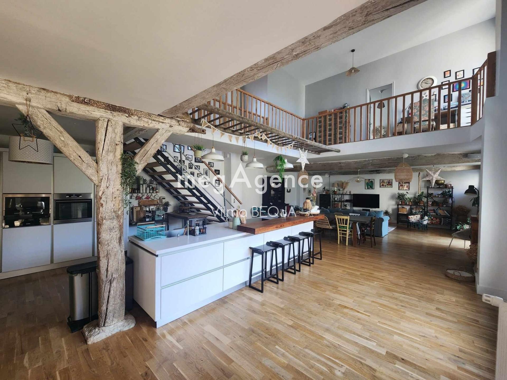 Photographie descriptive du bien