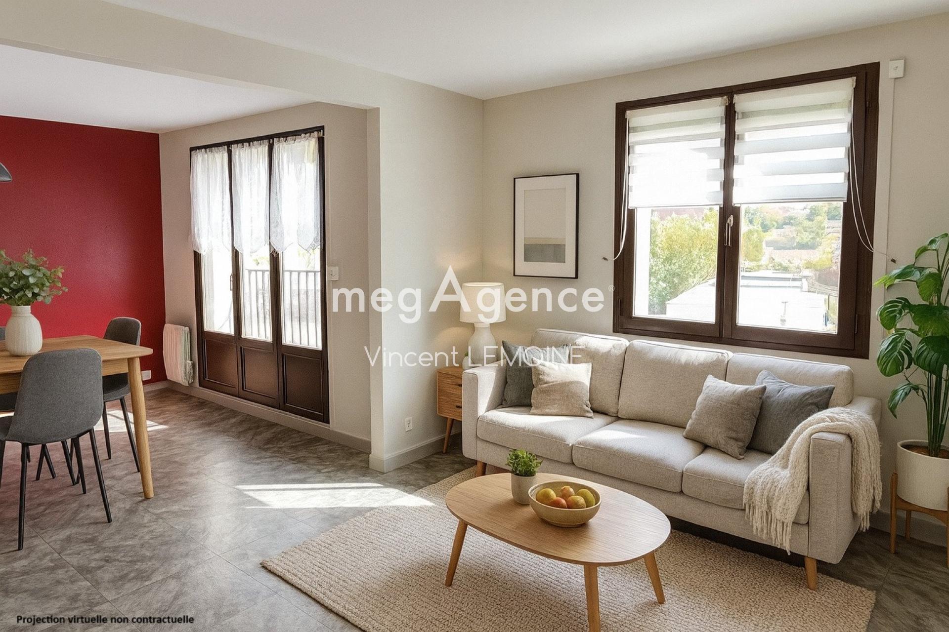 Photographie descriptive du bien