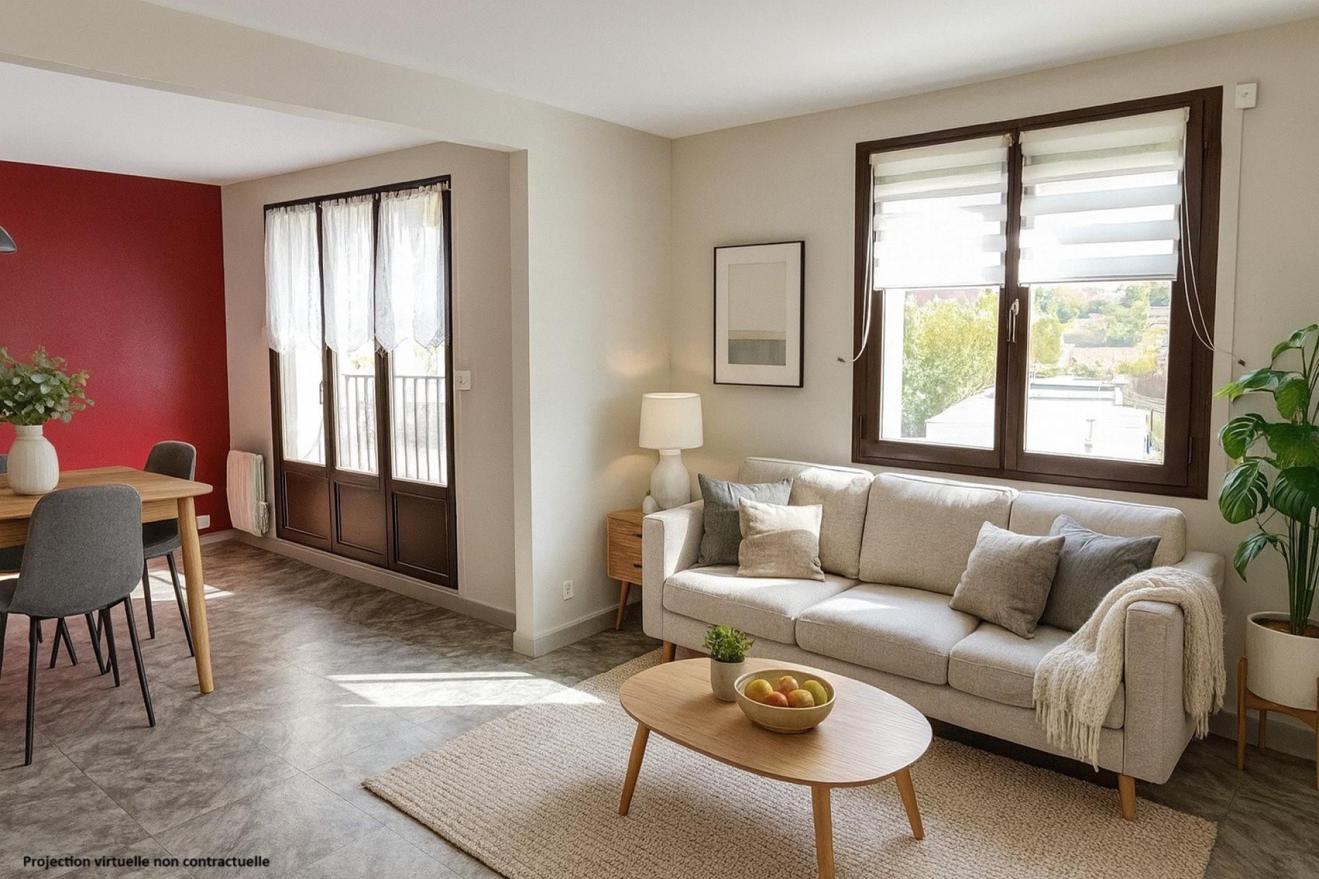 Photographie descriptive du bien