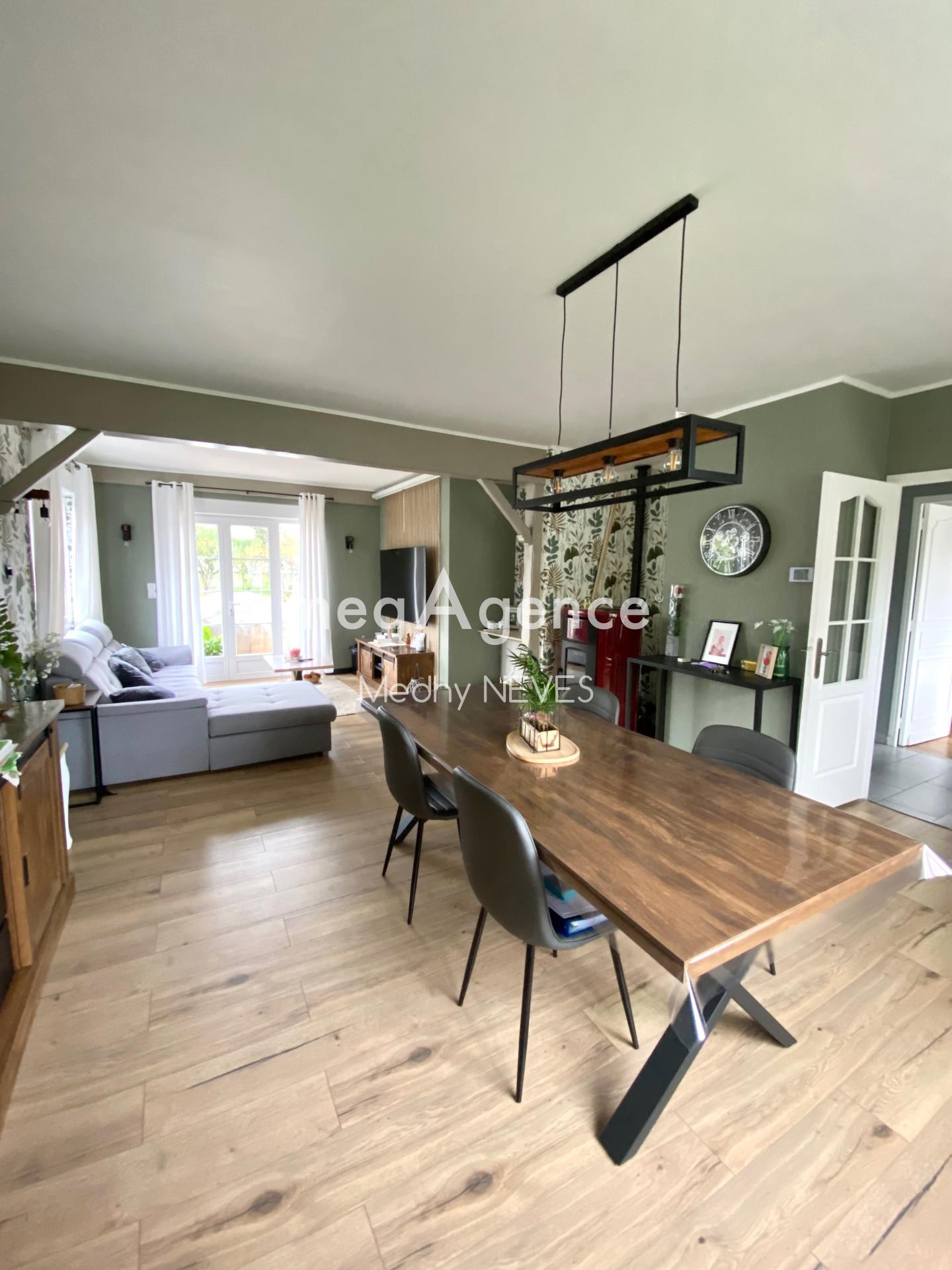 Photographie descriptive du bien