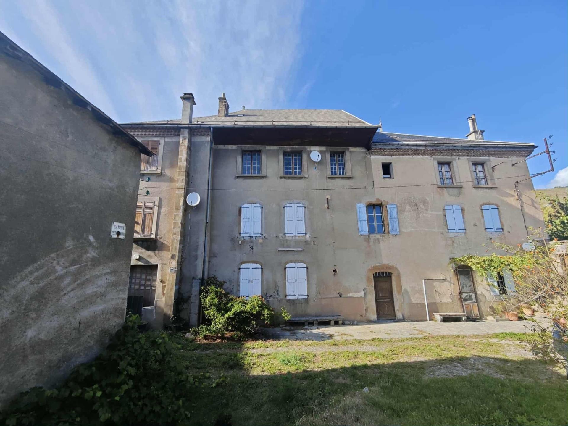 Photographie descriptive du bien