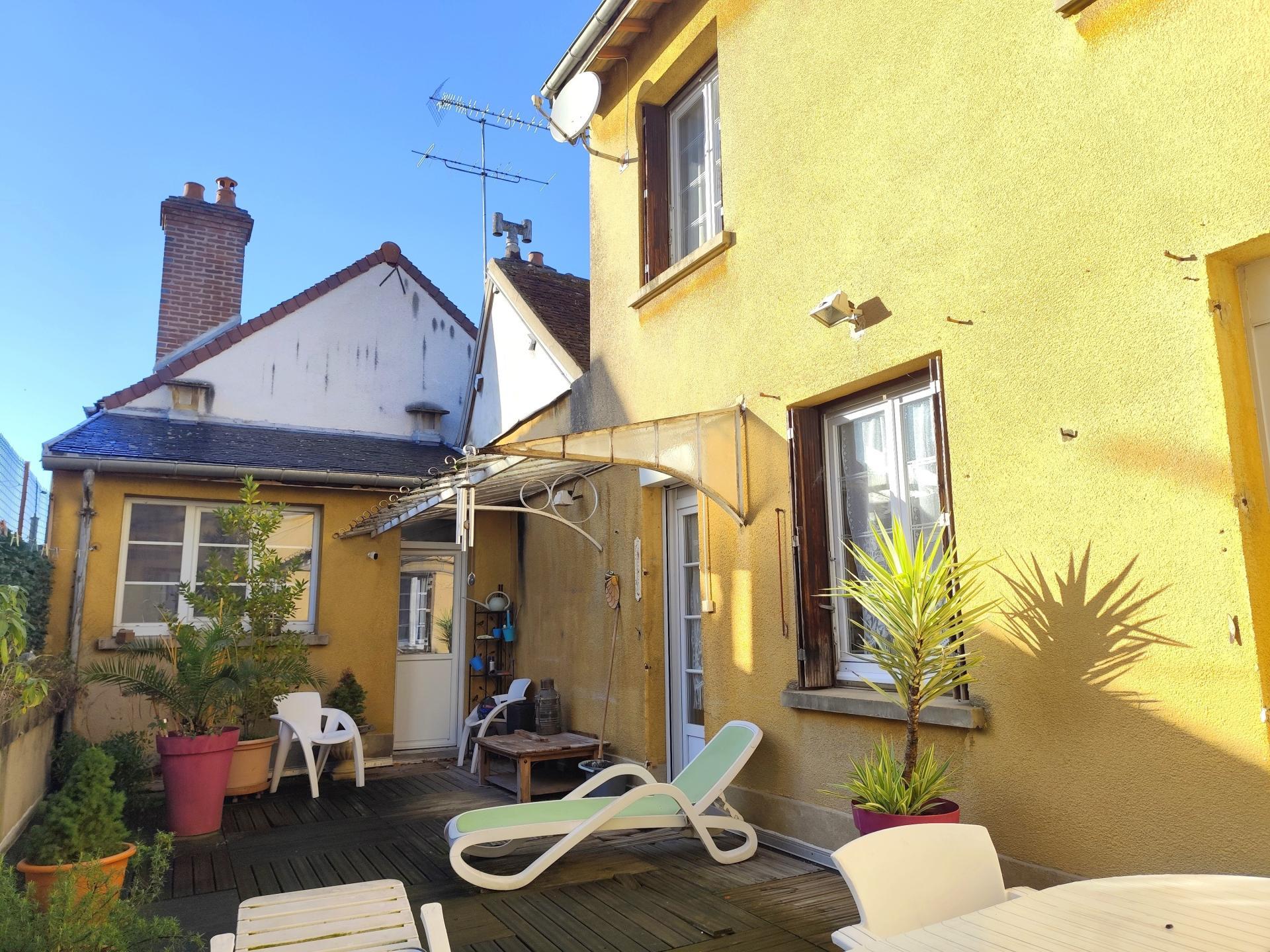 Photographie descriptive du bien