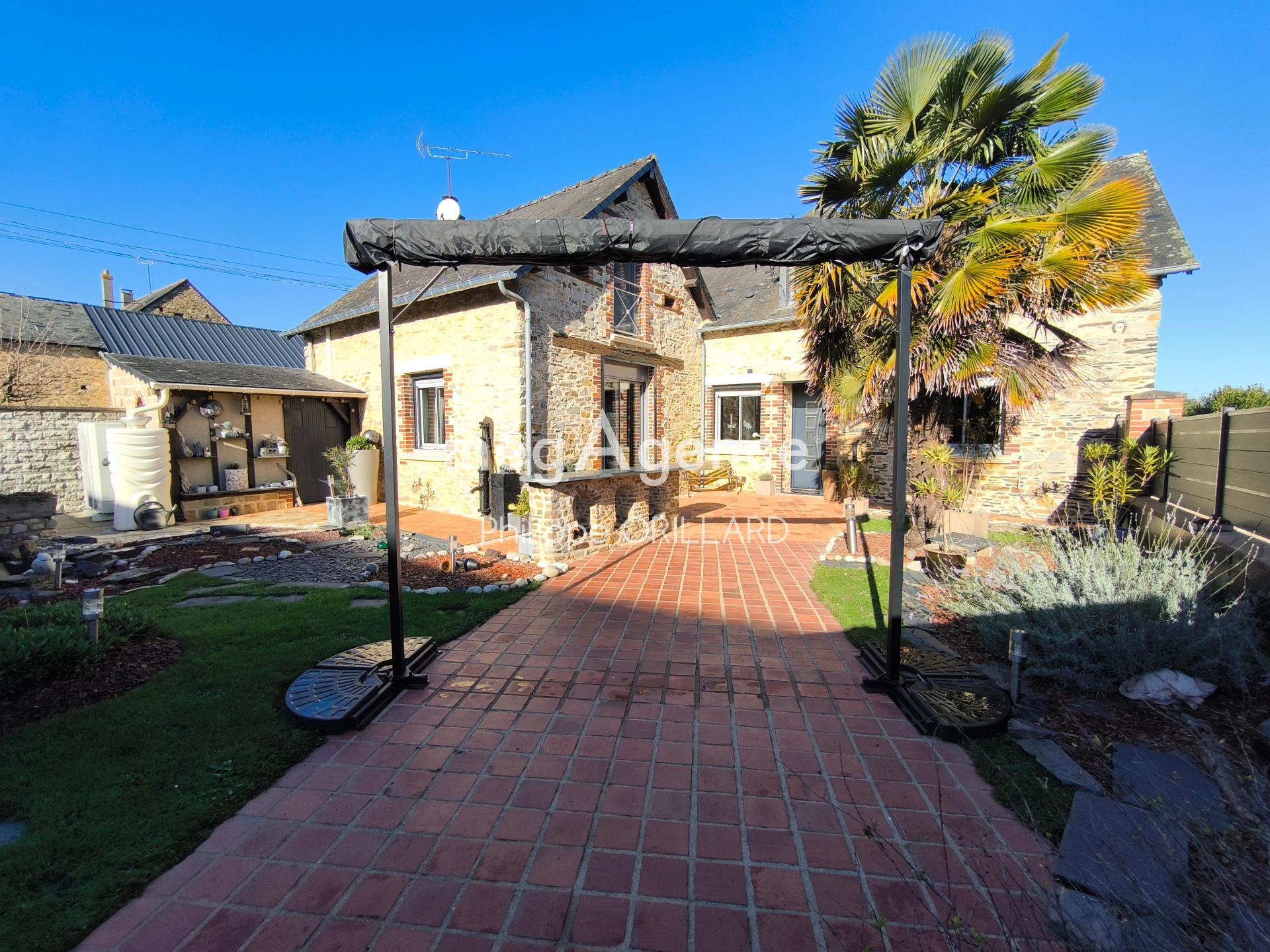 Photographie descriptive du bien