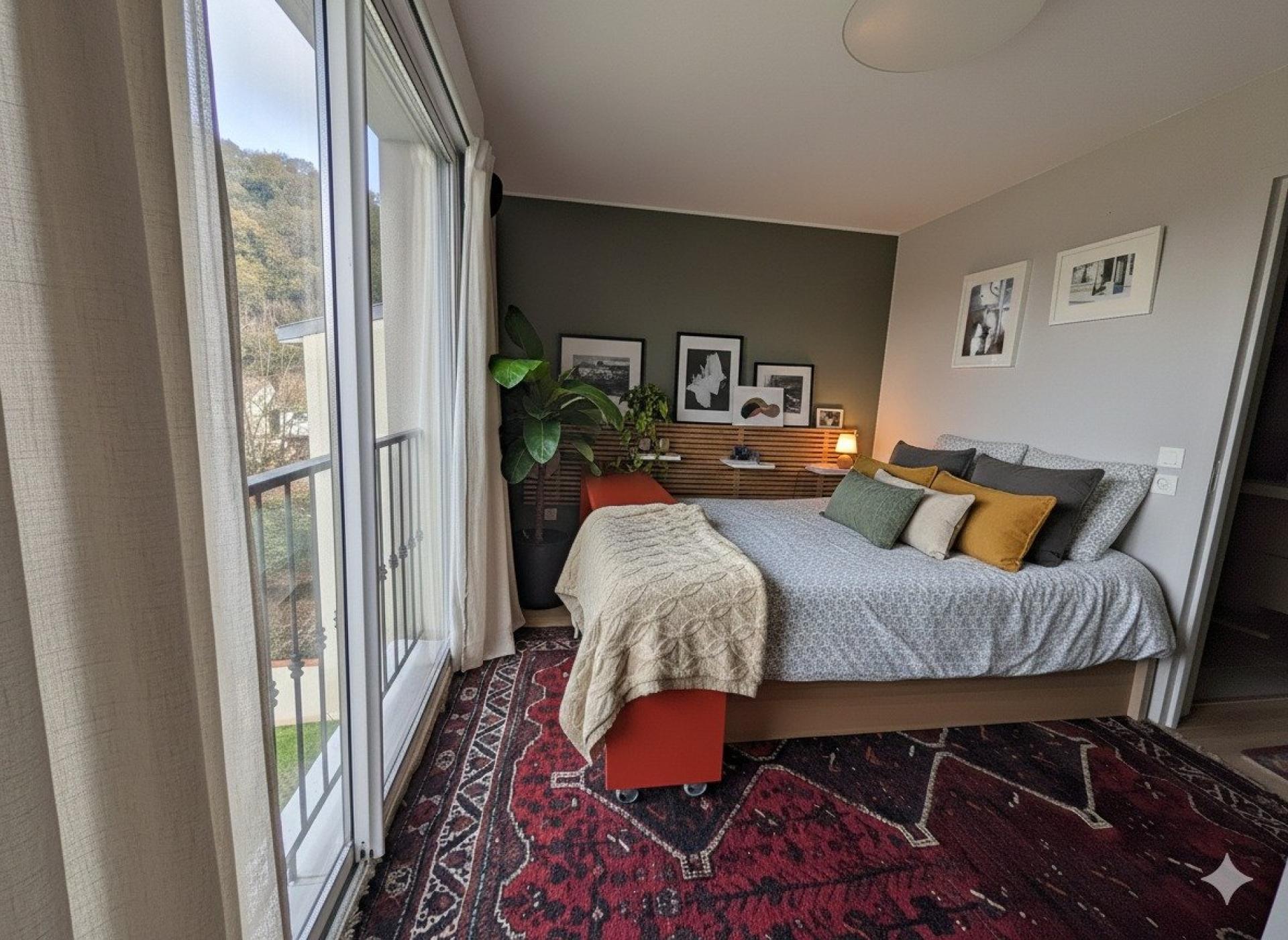 Appartement 2 pièces 58 m² · à Cenon · 58 m² · 239 000 €