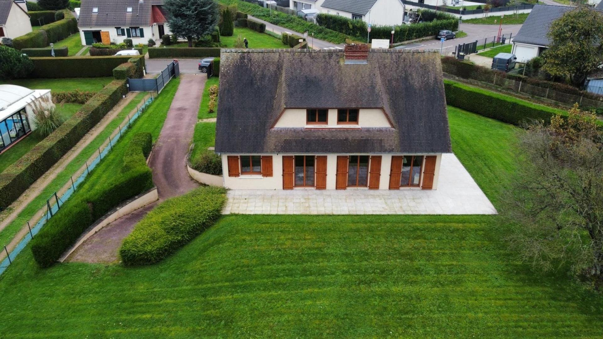 Photographie descriptive du bien