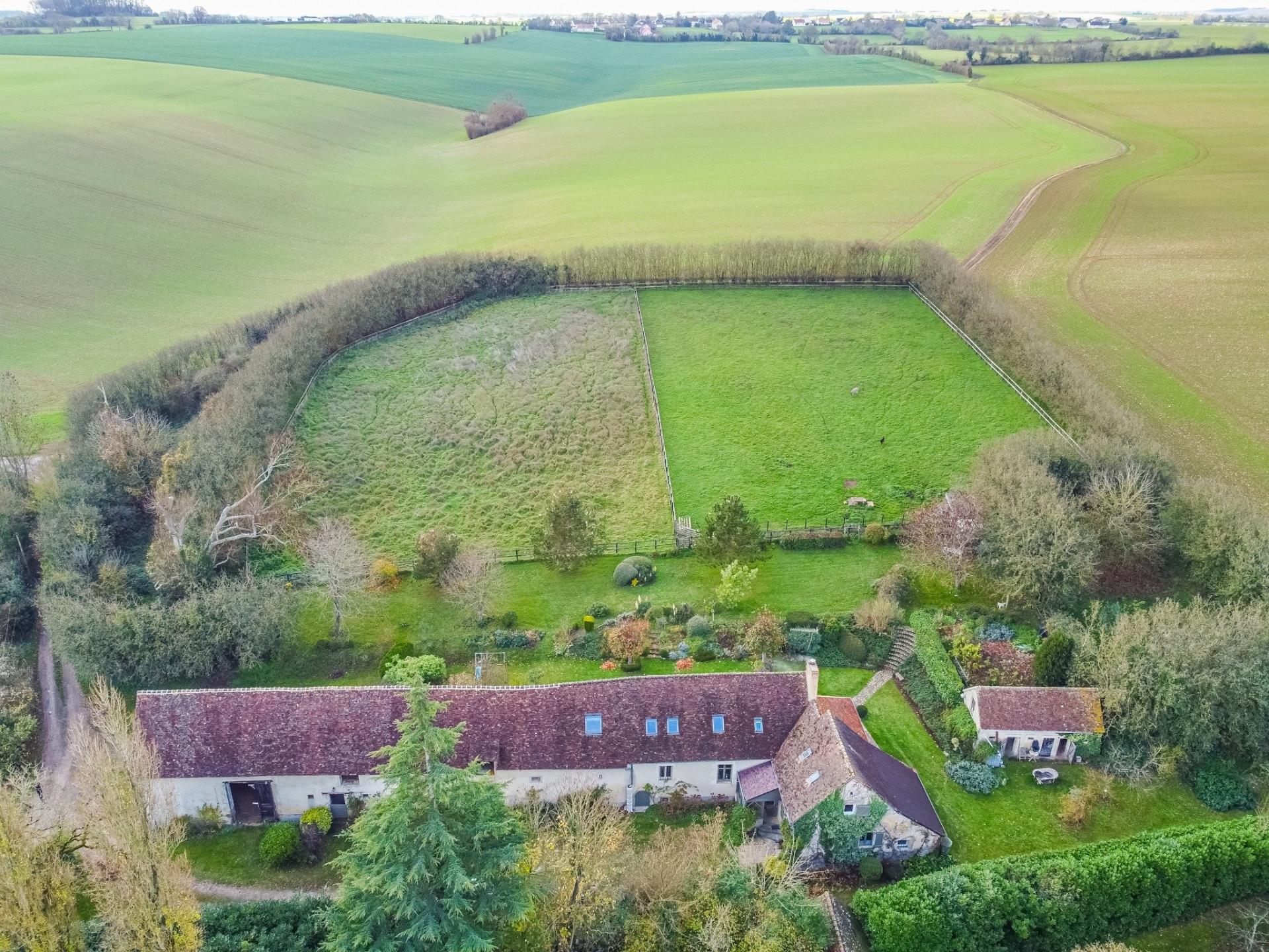 Photographie descriptive du bien