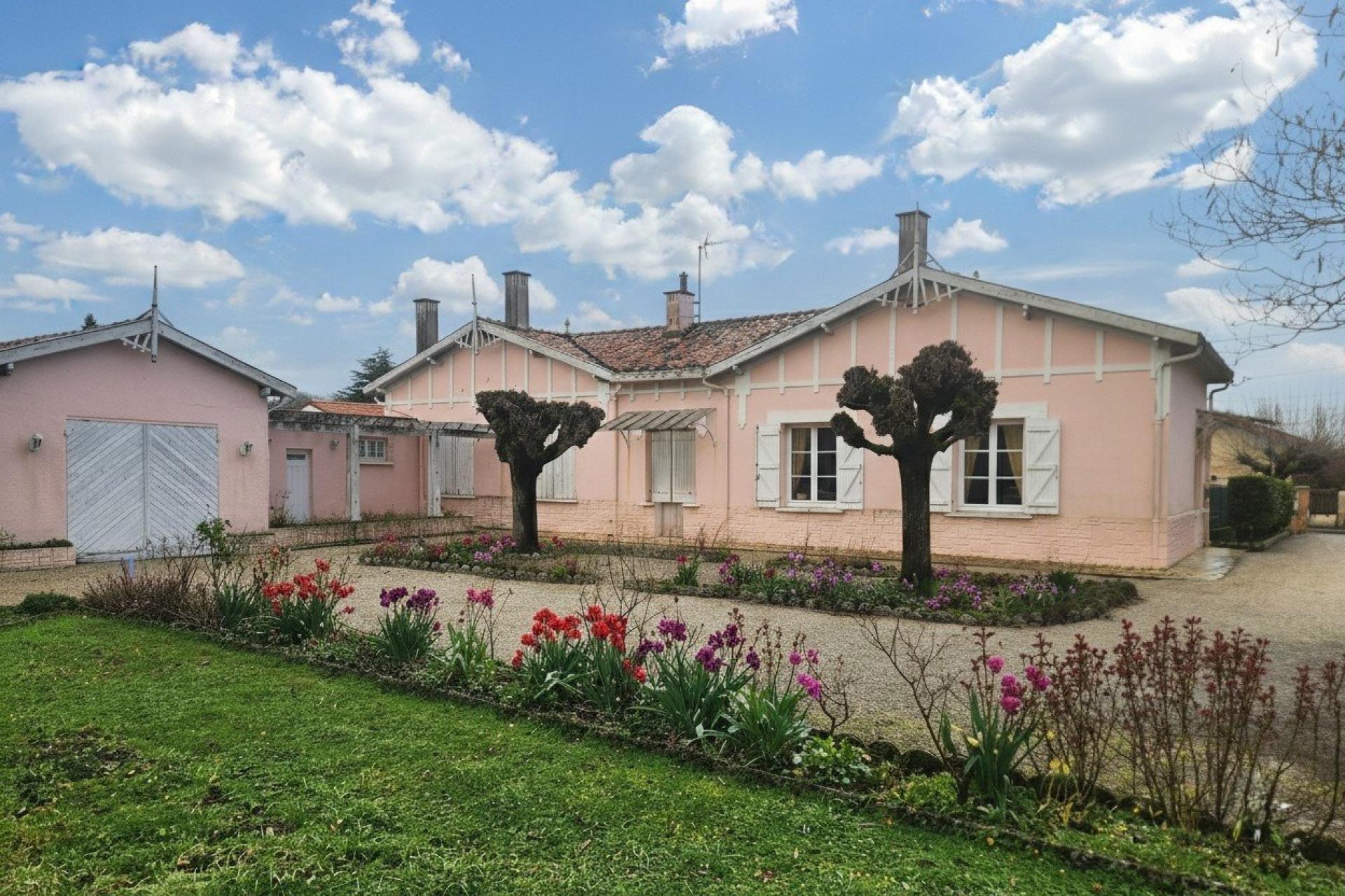 Photographie descriptive du bien