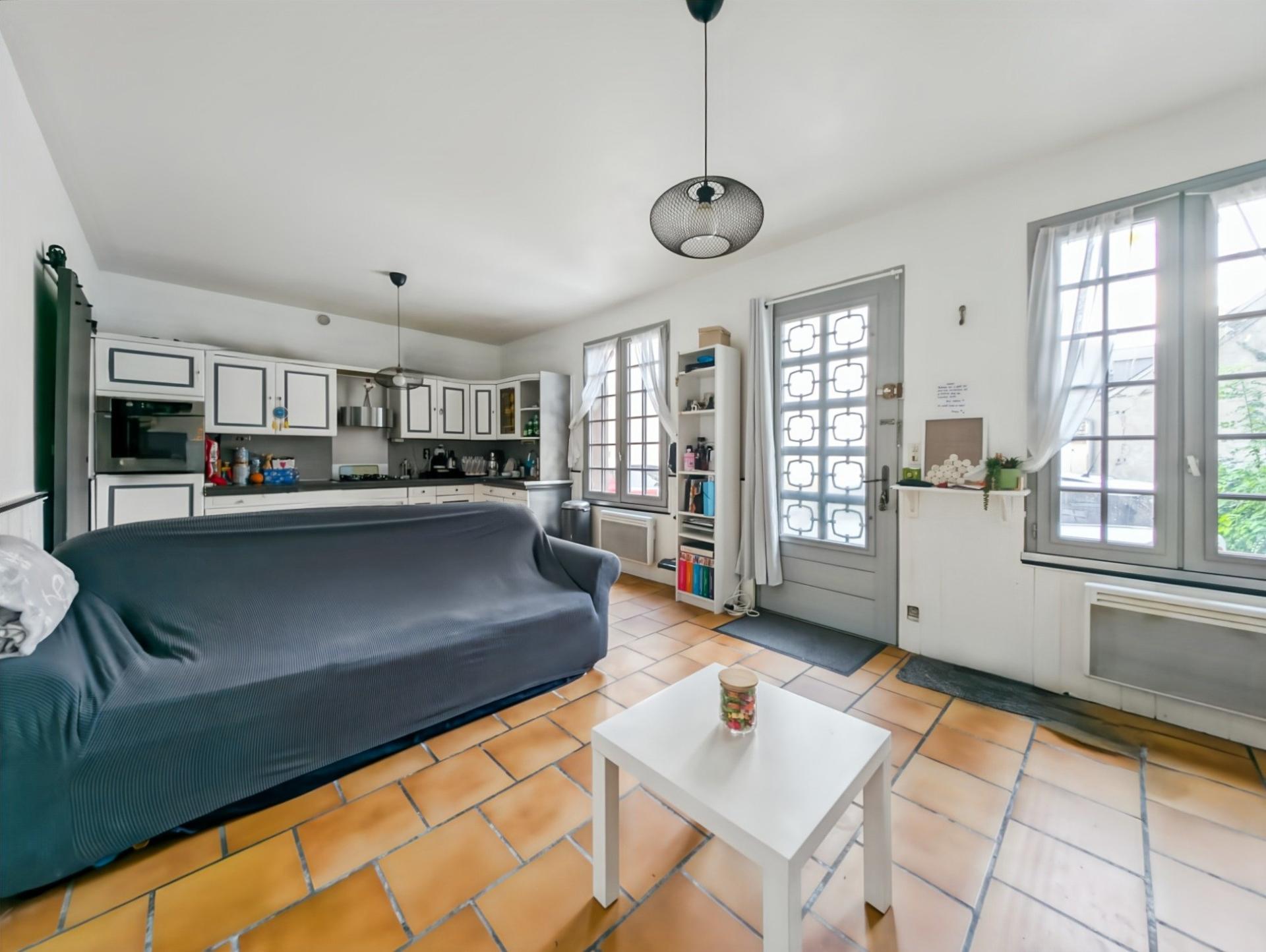 Photographie descriptive du bien