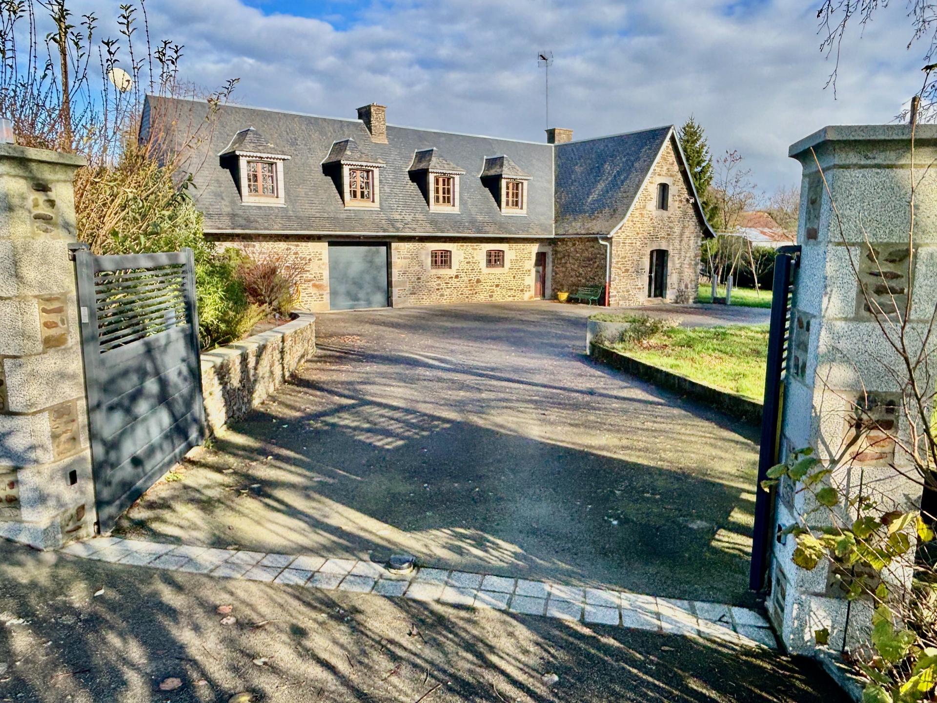 Photographie descriptive du bien