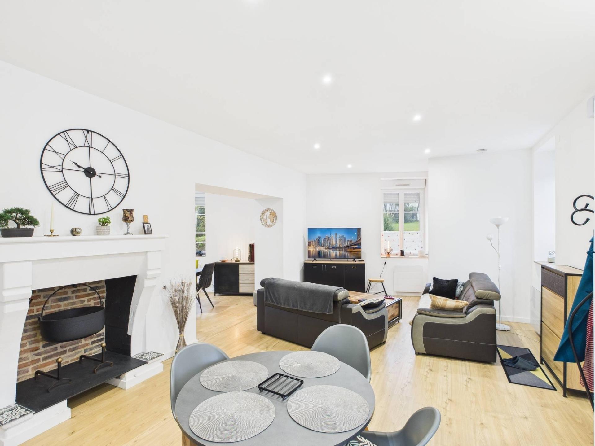 Photographie descriptive du bien