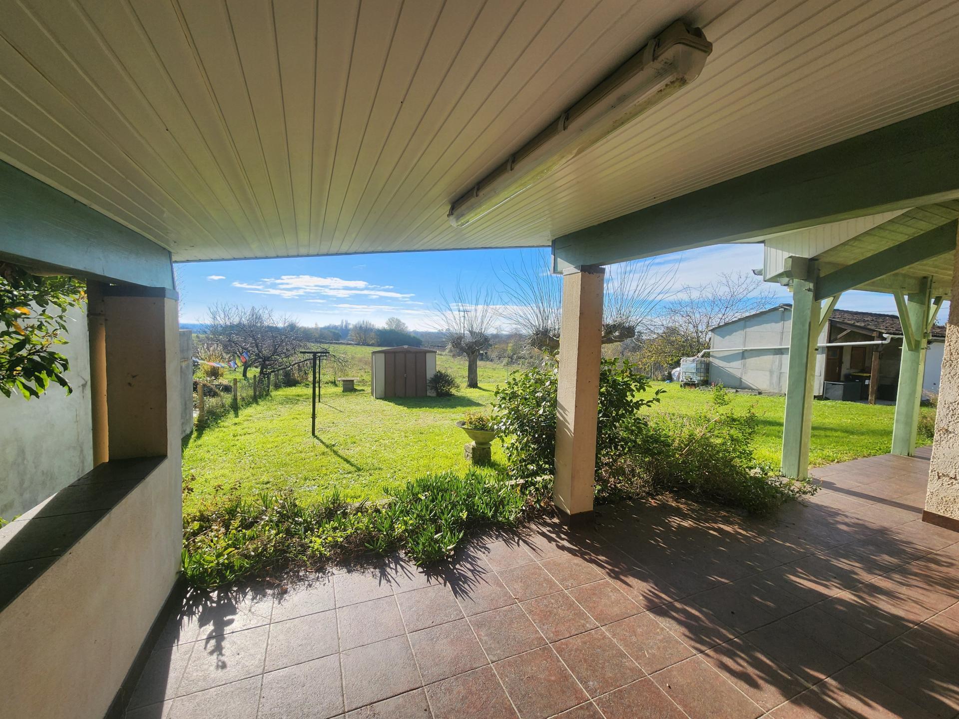 Photographie descriptive du bien