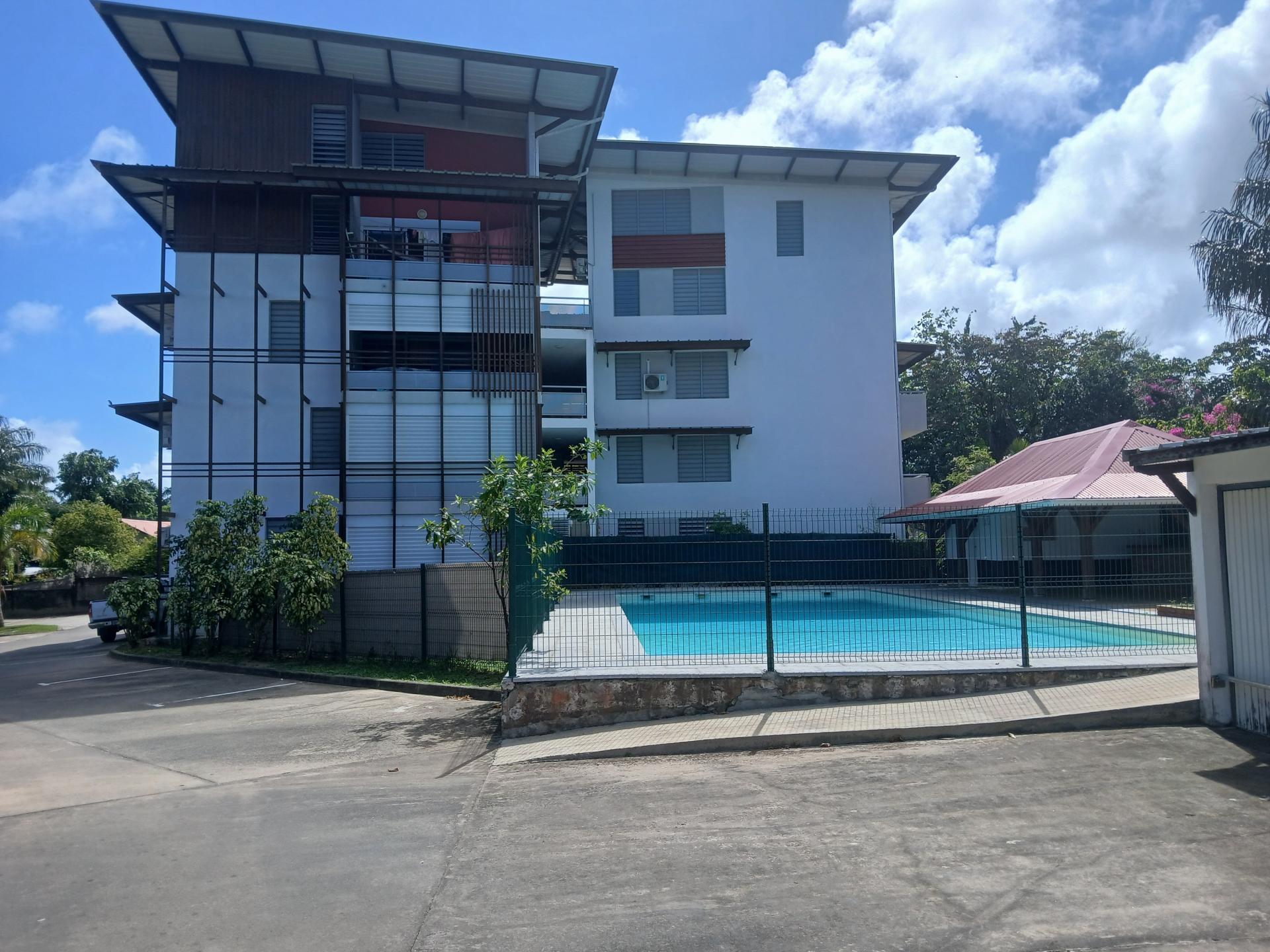 Appartement 3 pièces 68 m² · à Cayenne · 68 m² · 235 000 €