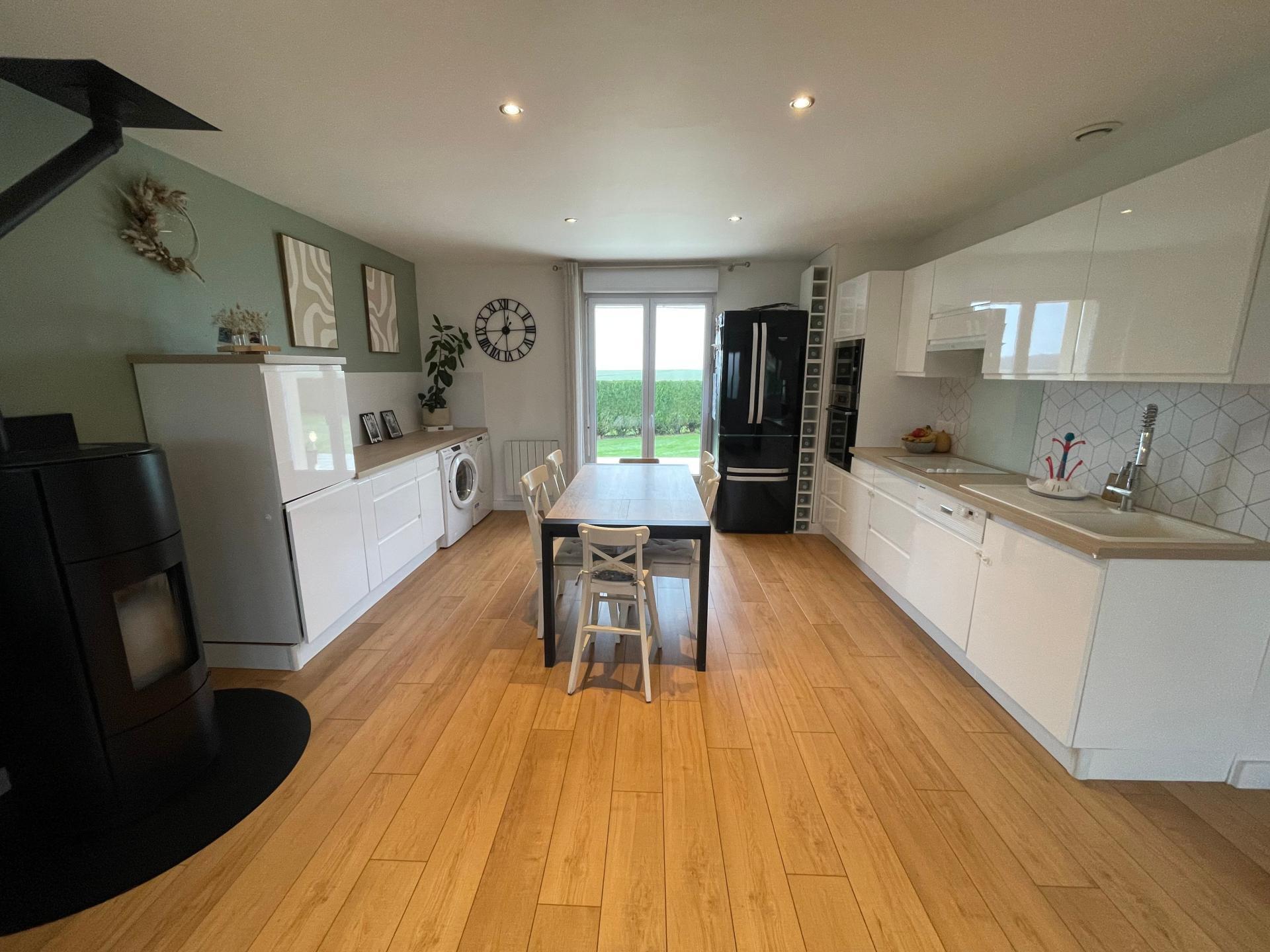 Photographie descriptive du bien