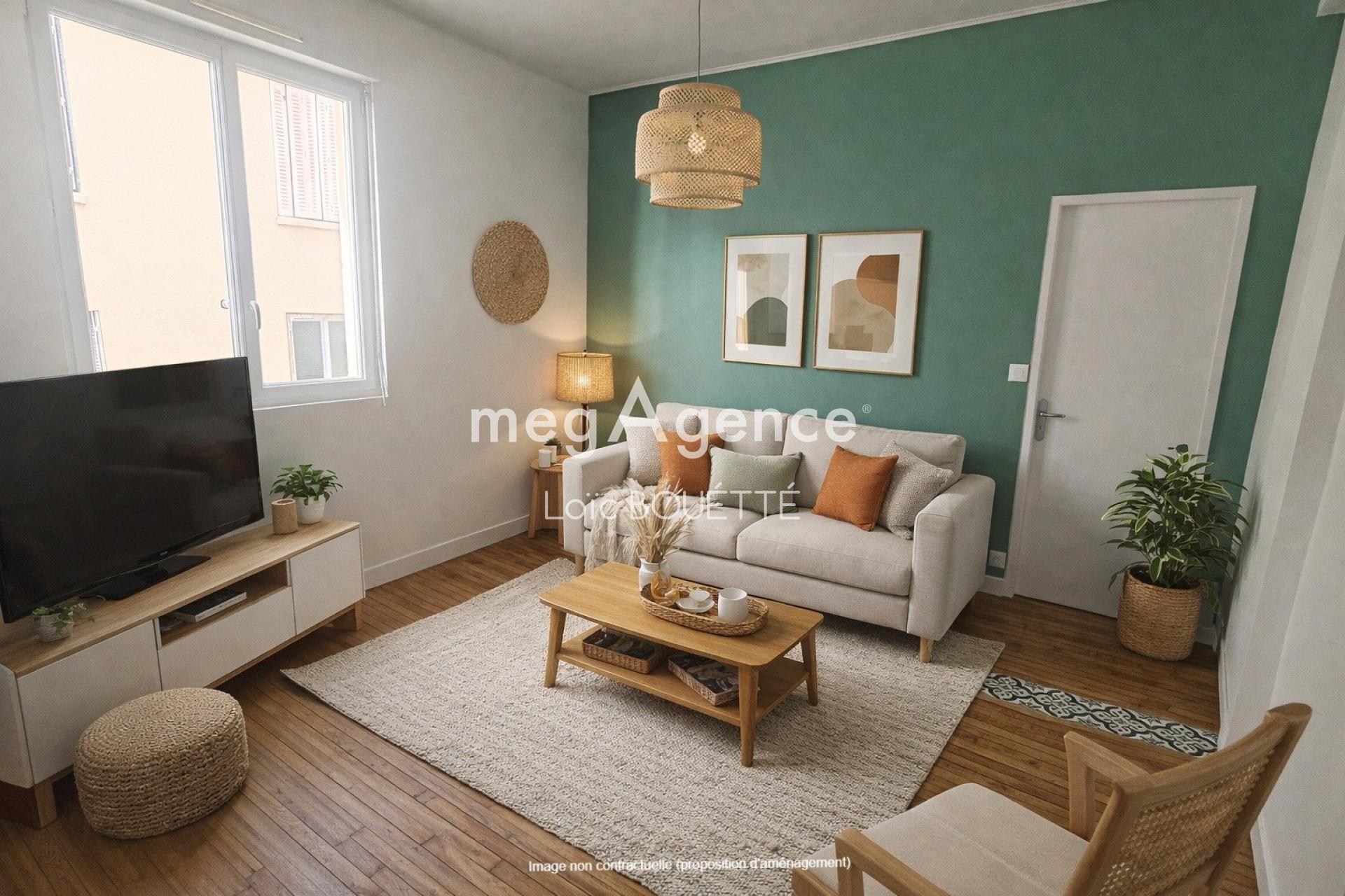 Photographie descriptive du bien