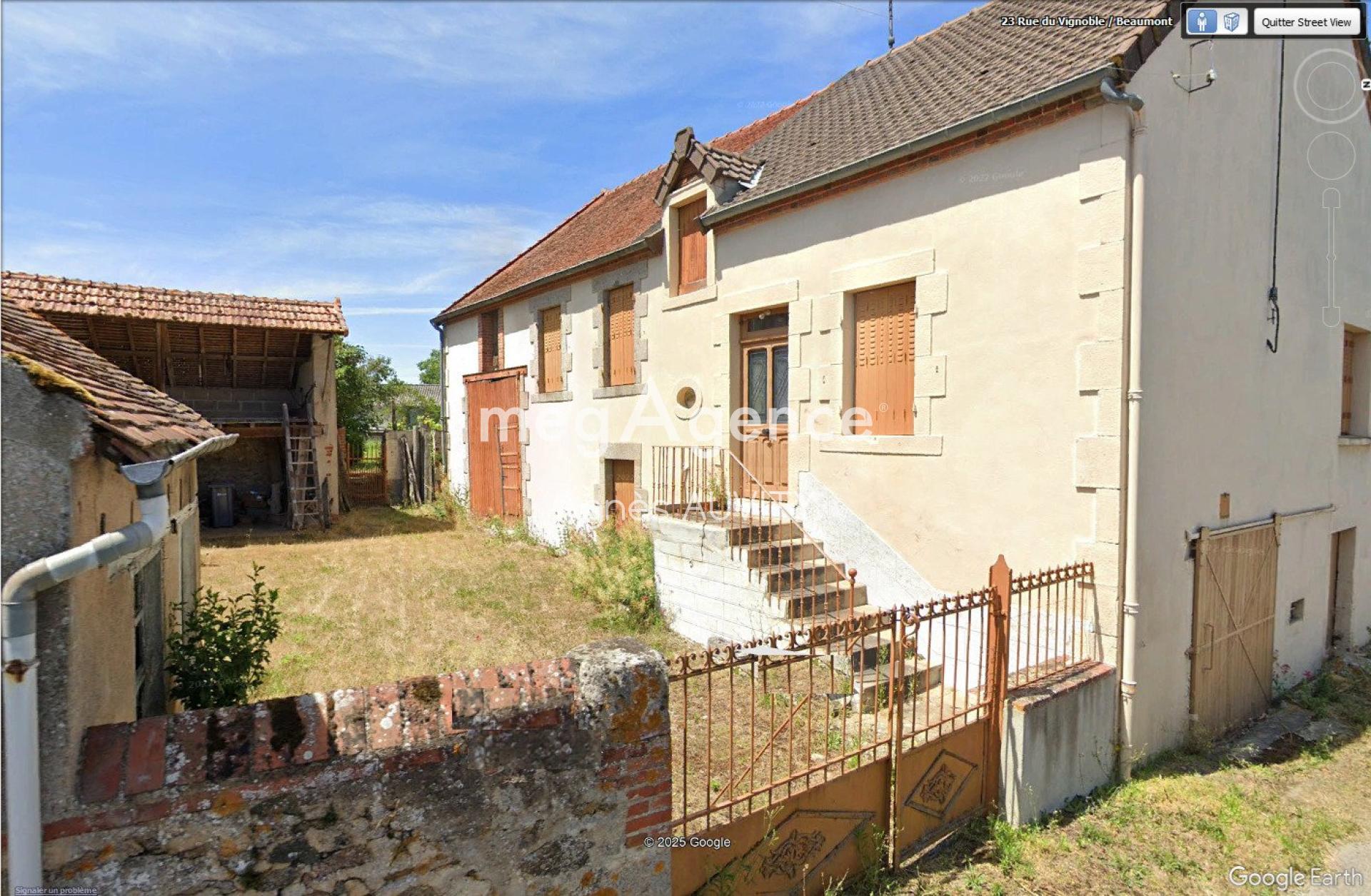 Photographie descriptive du bien