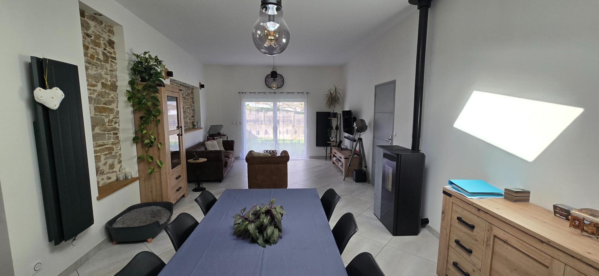 Photographie descriptive du bien