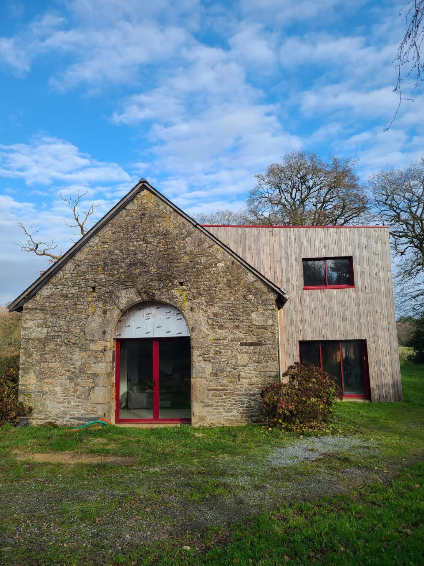 Photographie descriptive du bien