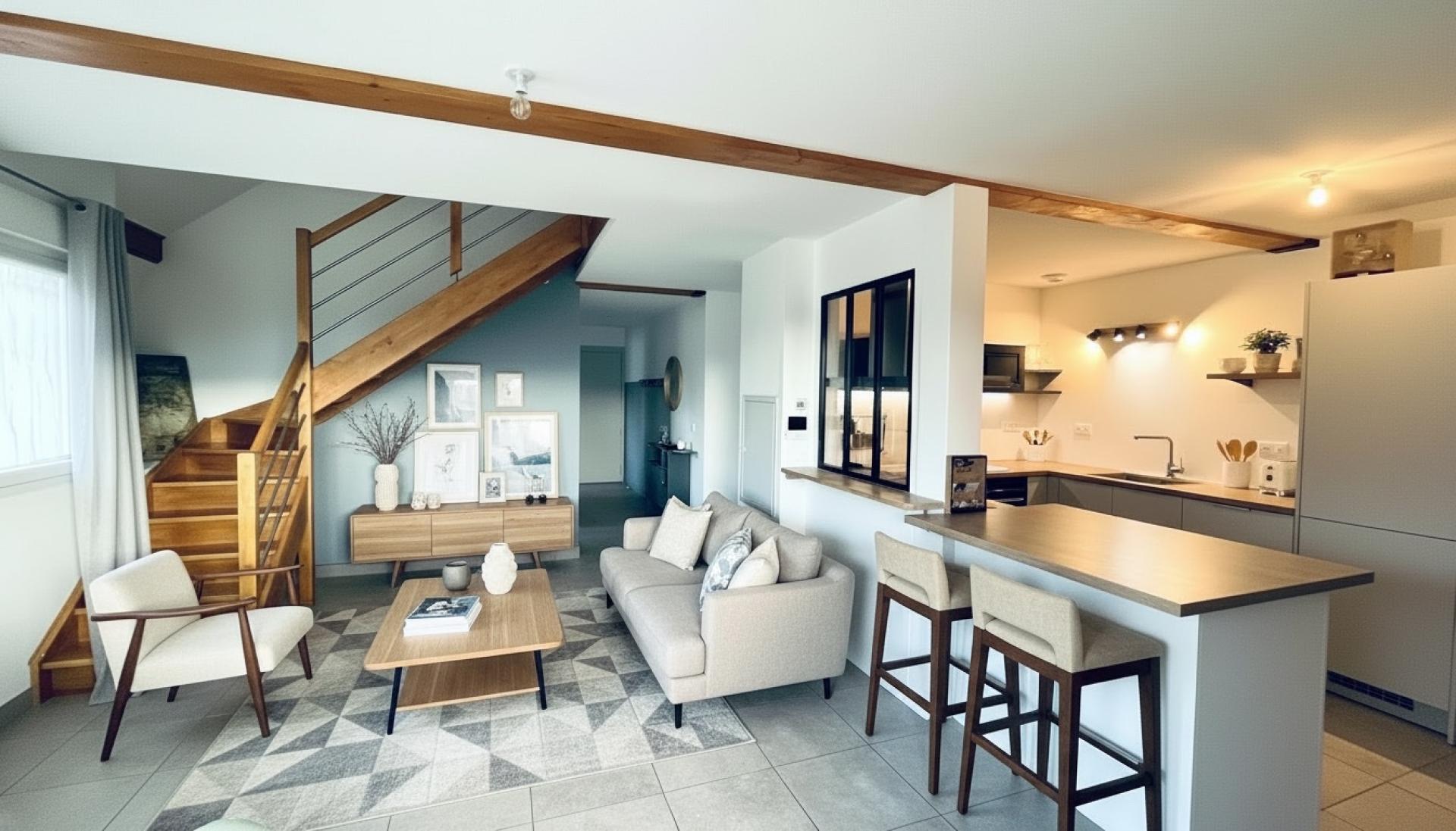 Photographie descriptive du bien