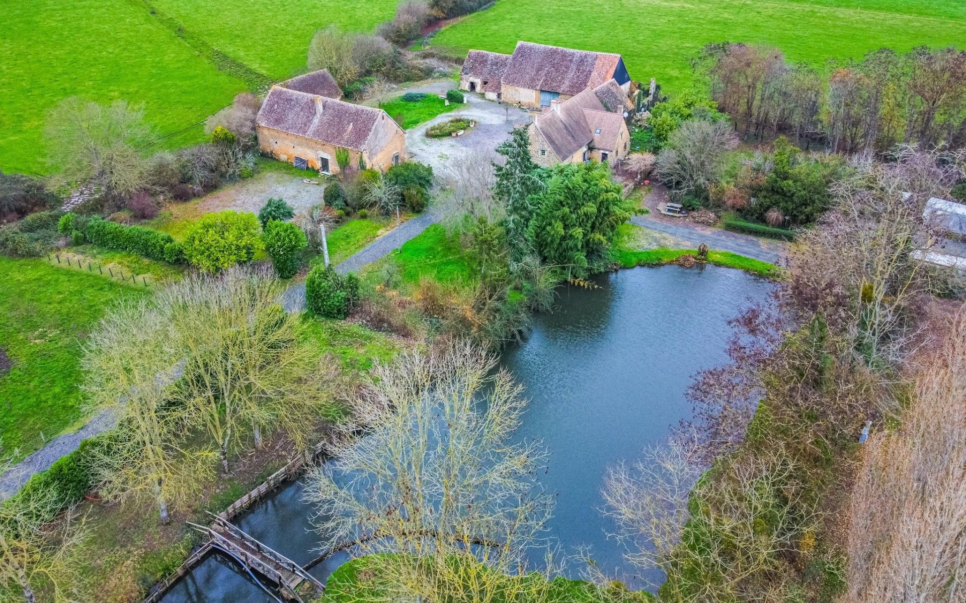 Photographie descriptive du bien