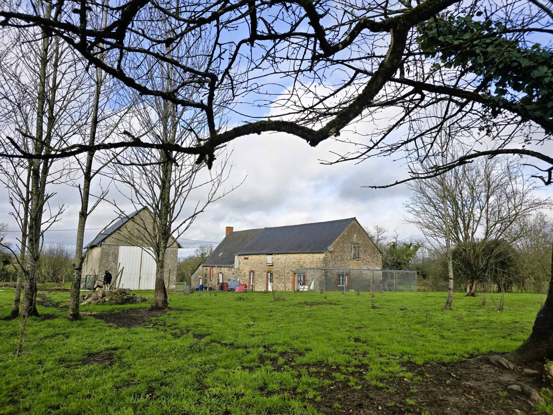 Photographie descriptive du bien