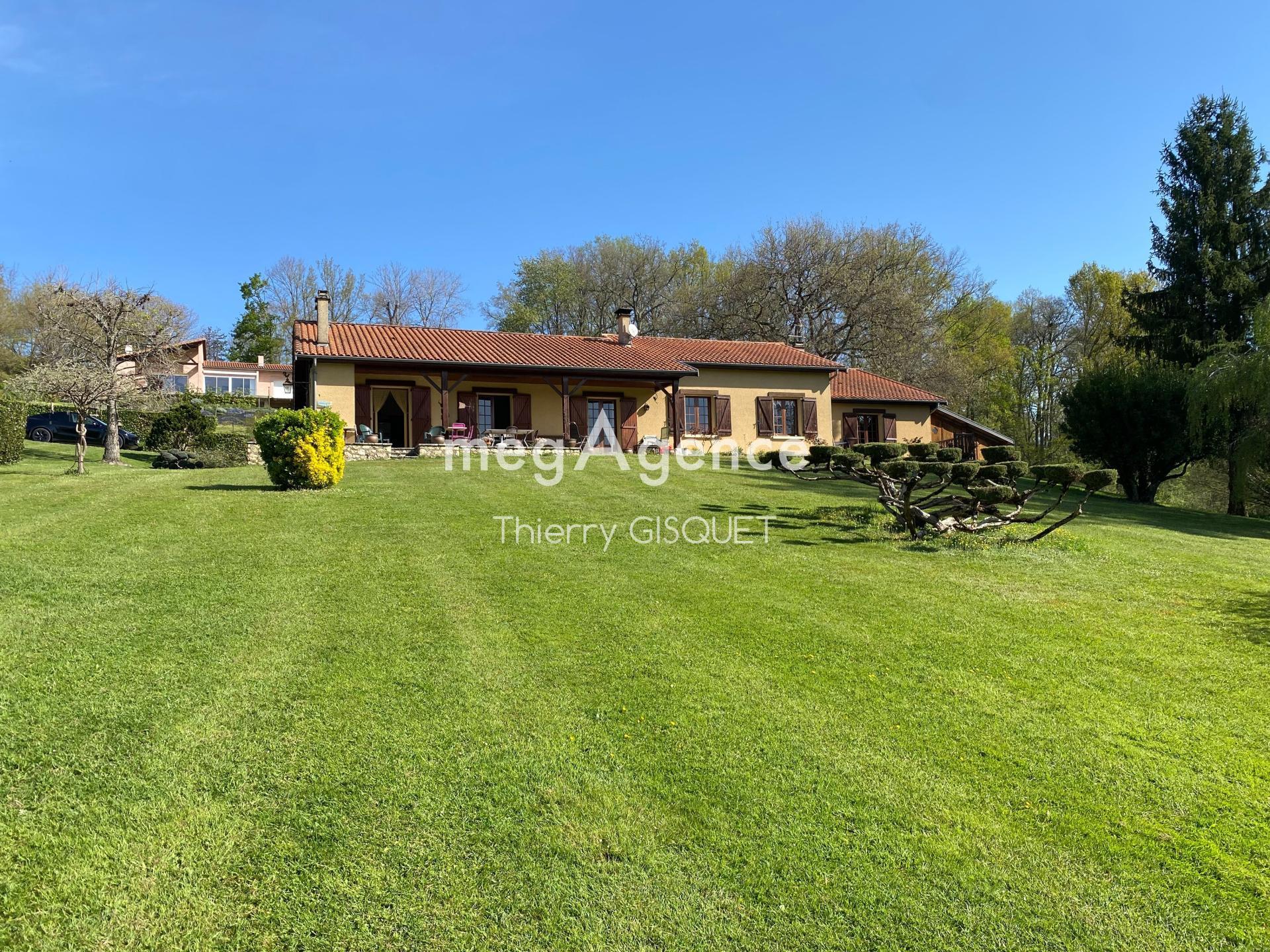 Photographie descriptive du bien