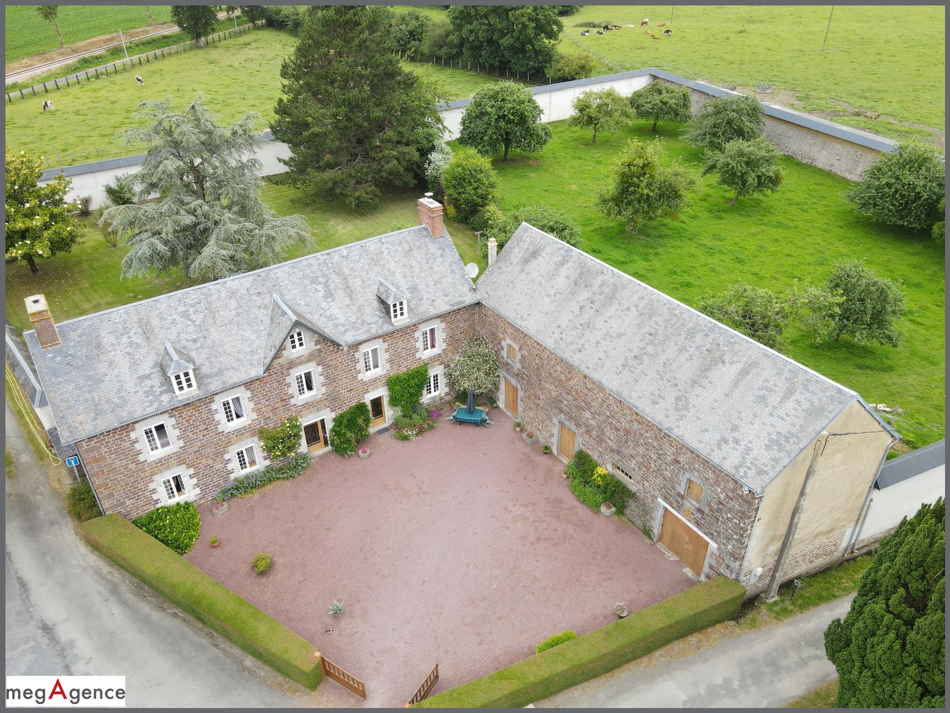 Photographie descriptive du bien