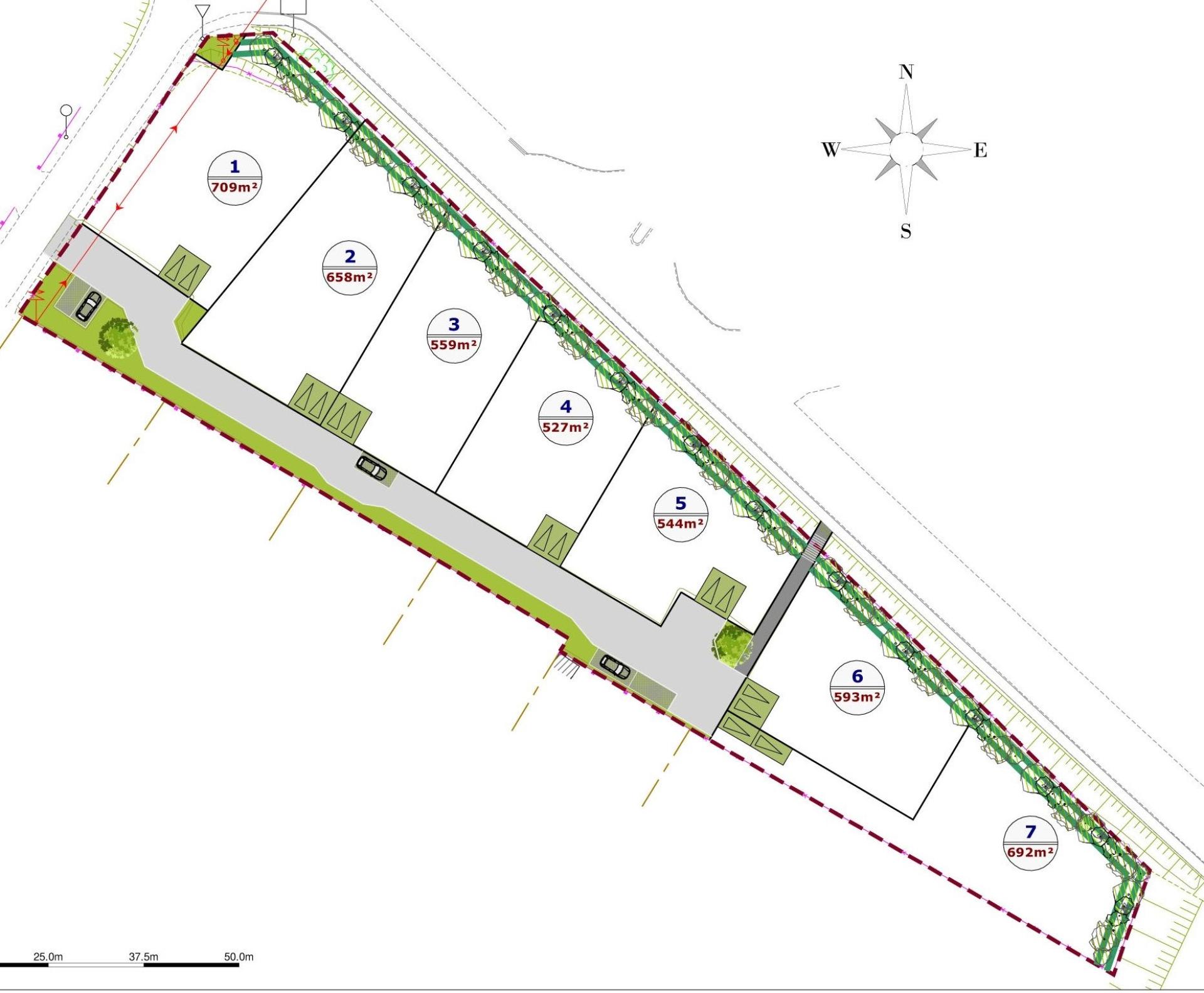 Photographie descriptive du bien