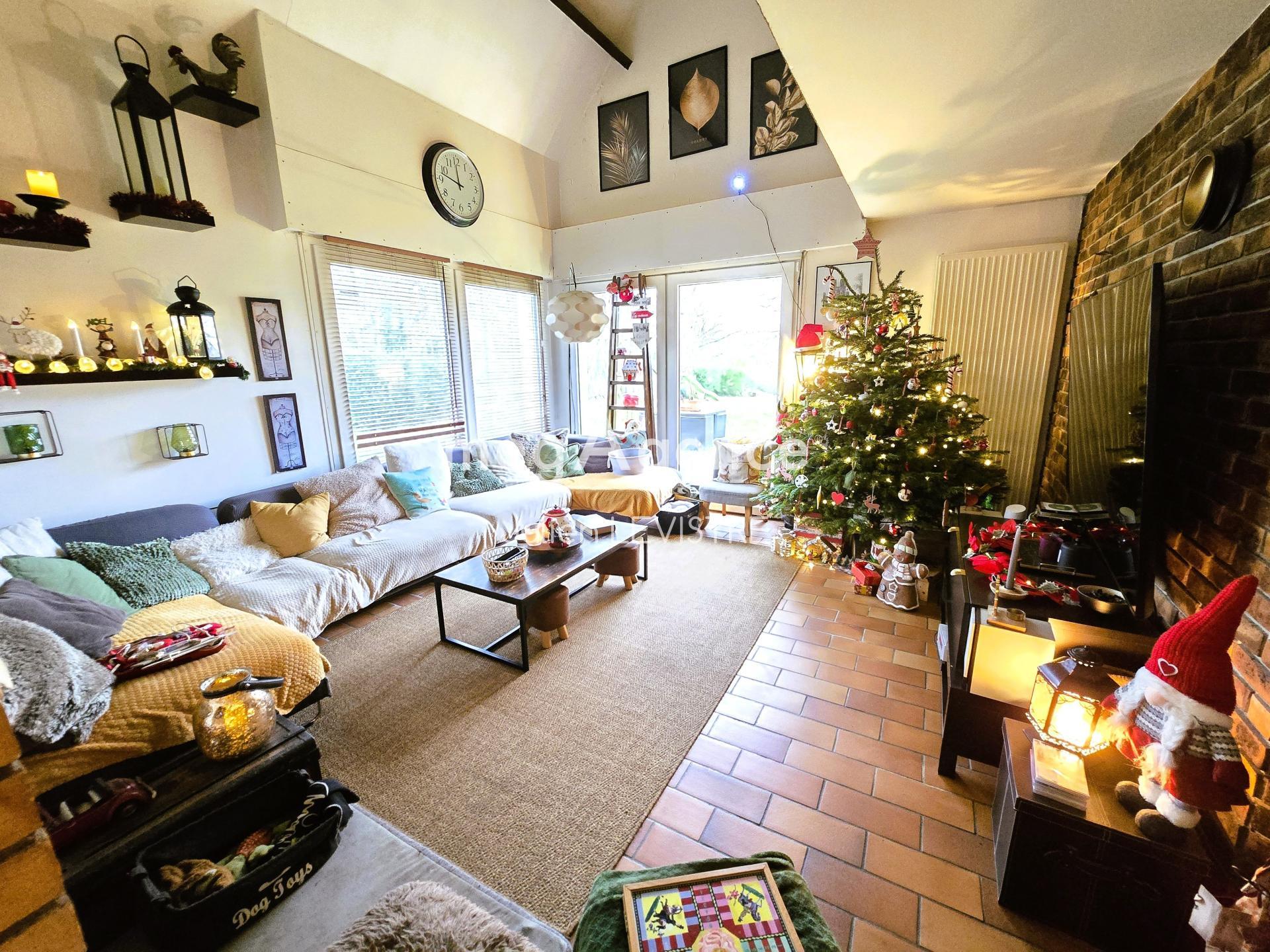 Photographie descriptive du bien