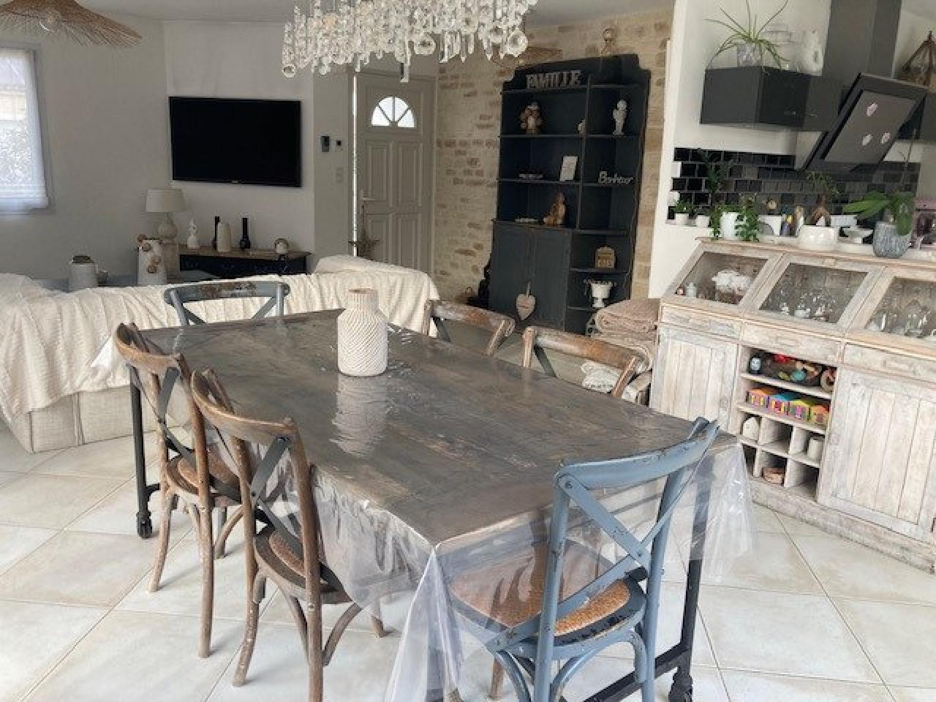 Photographie descriptive du bien