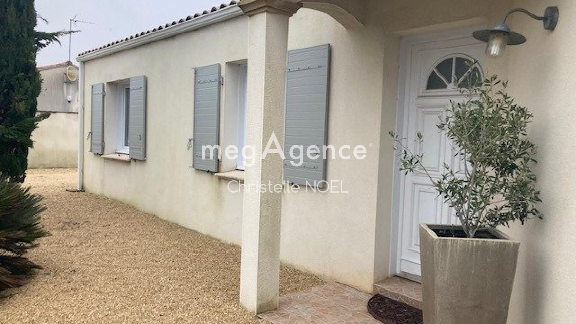 Proche des plages de la Fautes sur mer, de la foret,et de la Rochelle,maison T5
