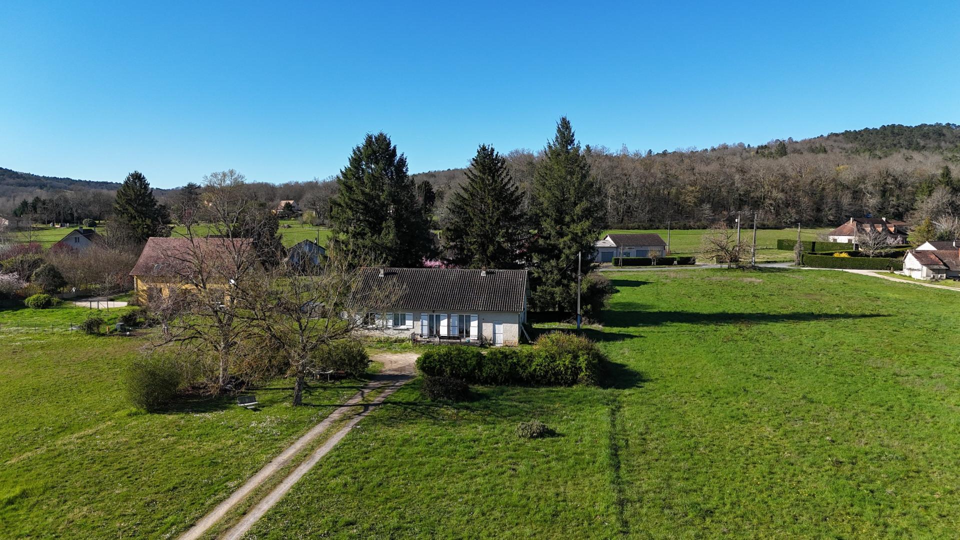 Photographie descriptive du bien