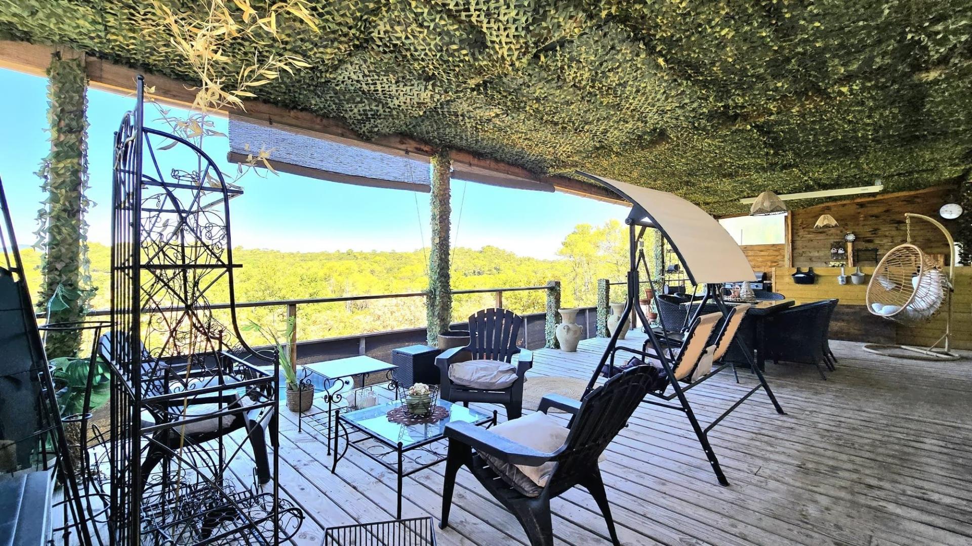 Photographie descriptive du bien