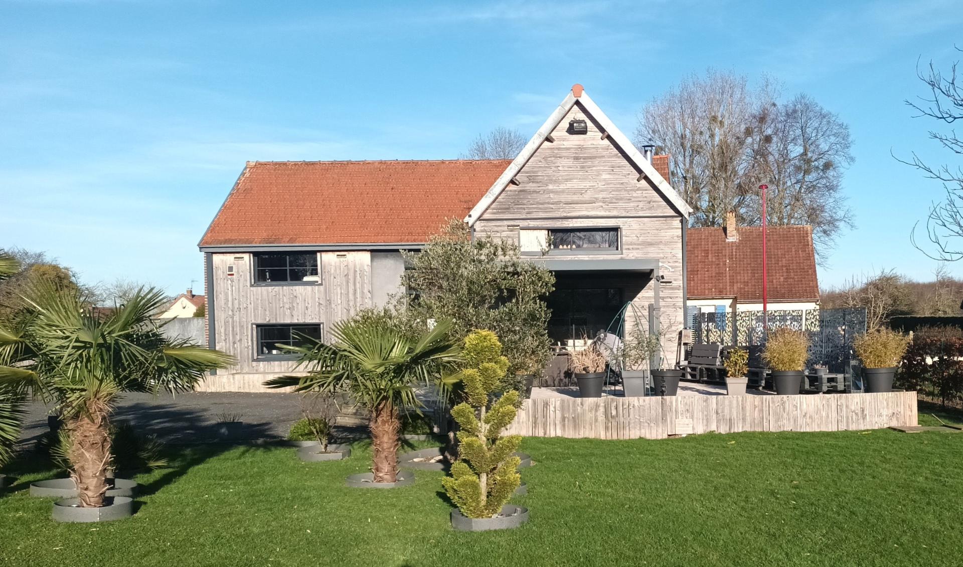 Photographie descriptive du bien