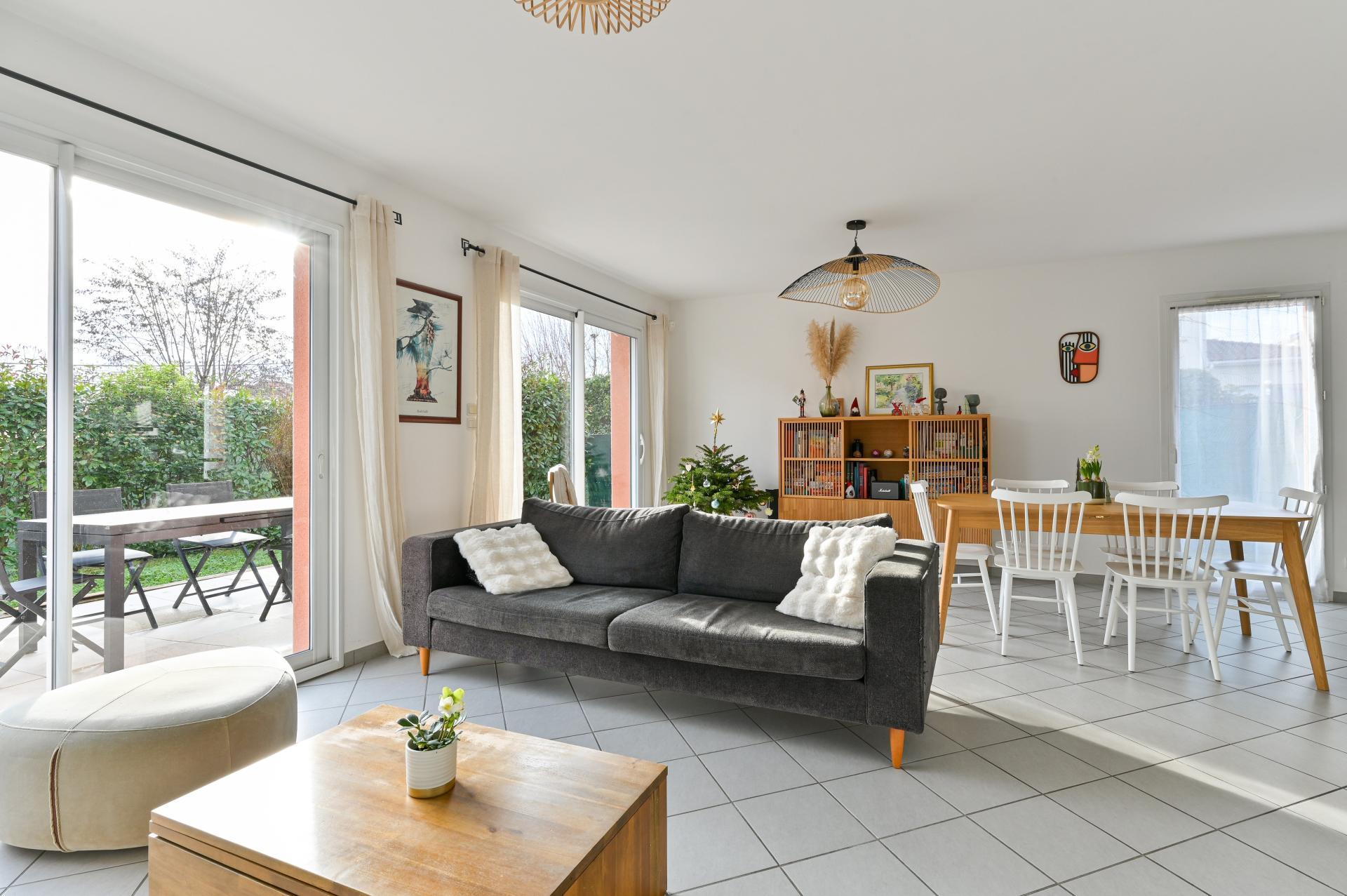 Photographie descriptive du bien