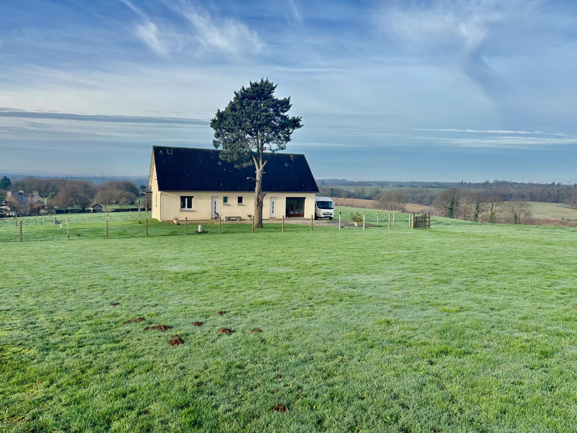 Photographie descriptive du bien