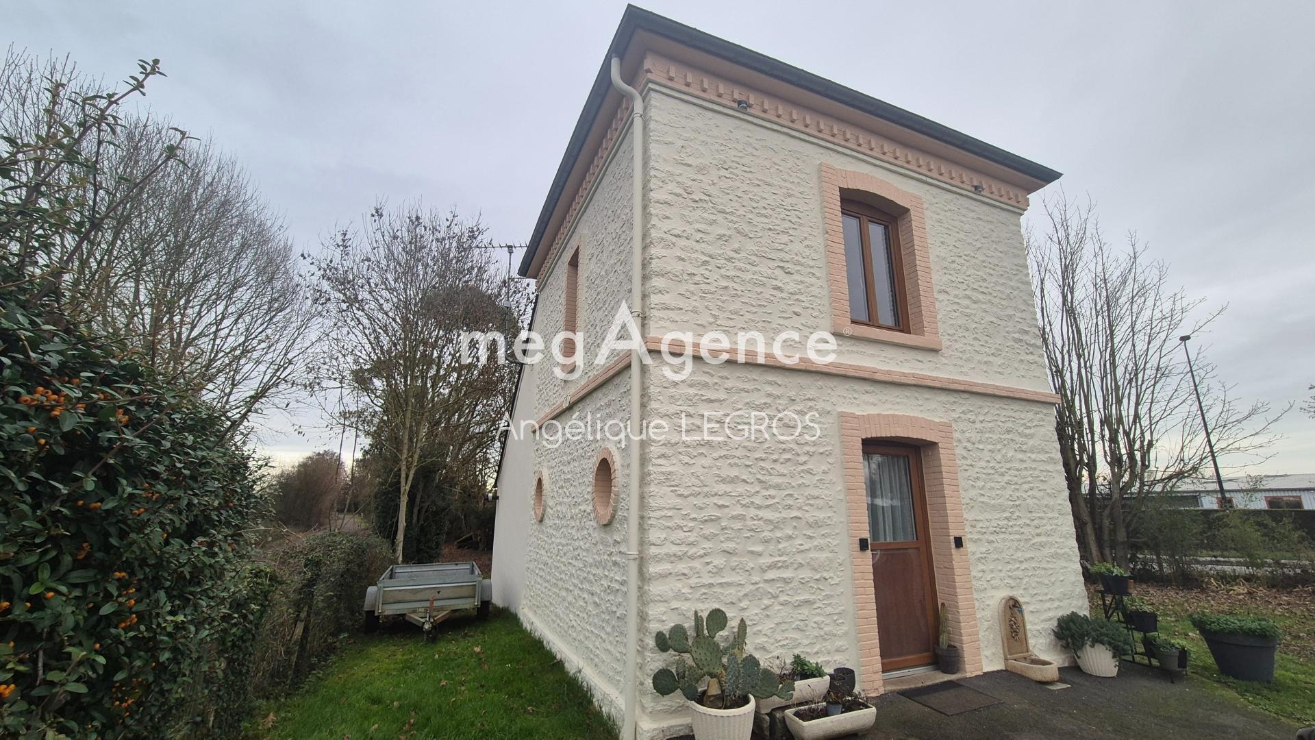 Maison 4 pièces 65 m² · à Alençon · 65 m² · 123 000 €