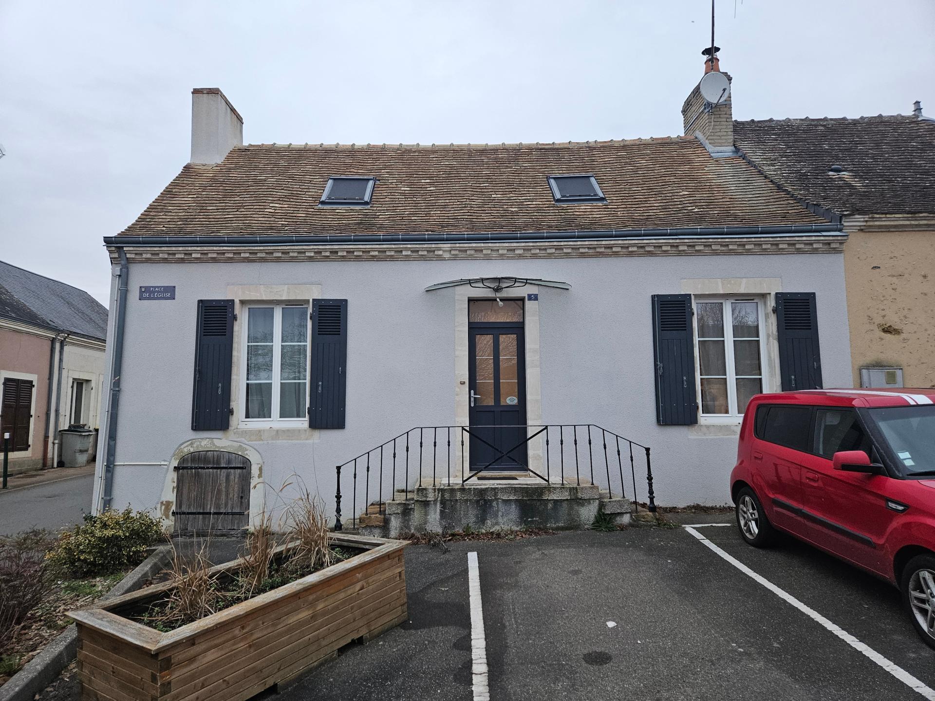 Photographie descriptive du bien