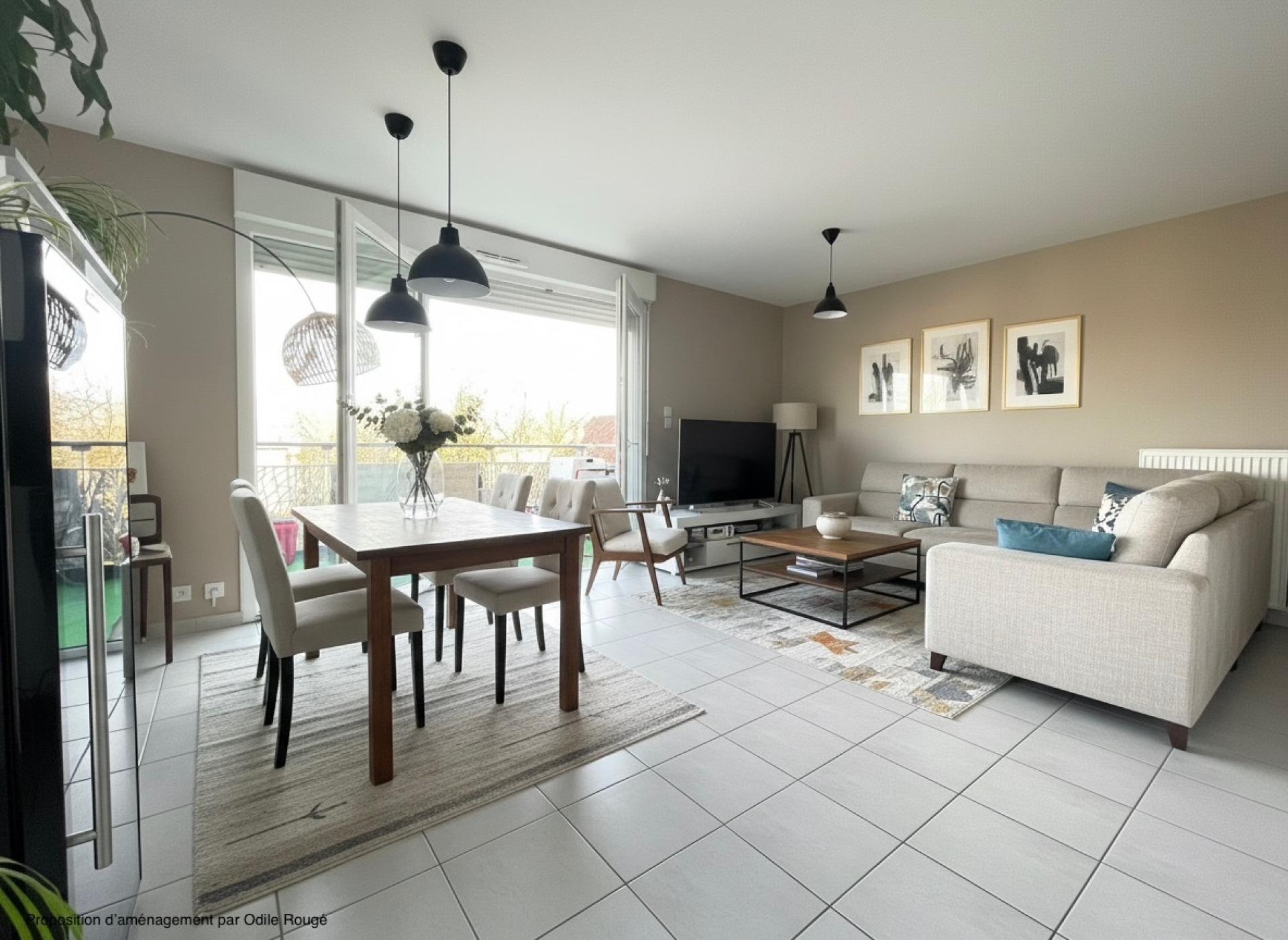 Photographie descriptive du bien