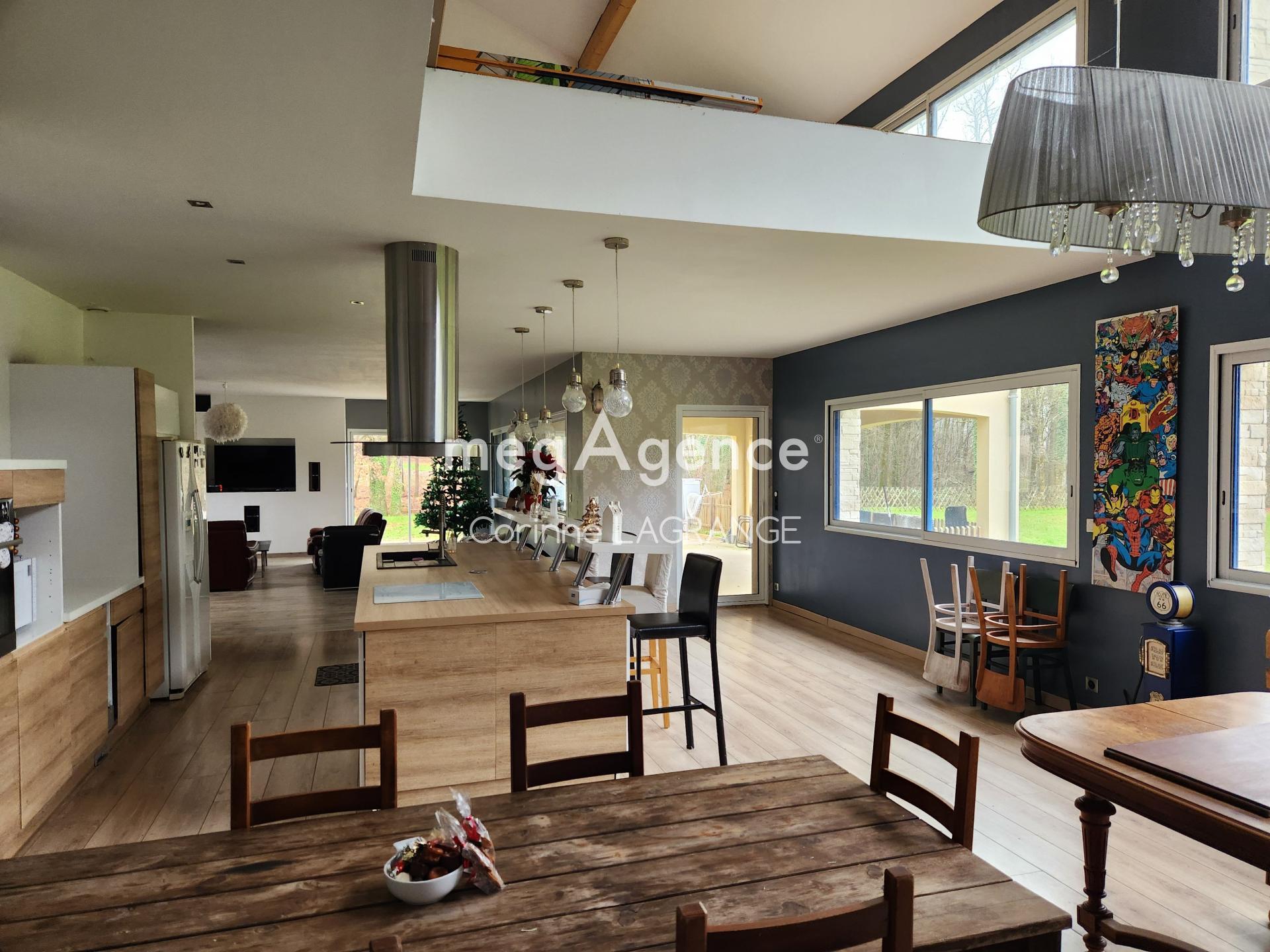 Photographie descriptive du bien