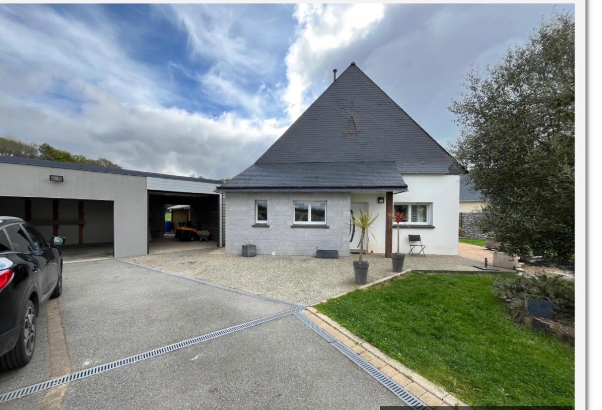 Photographie descriptive du bien