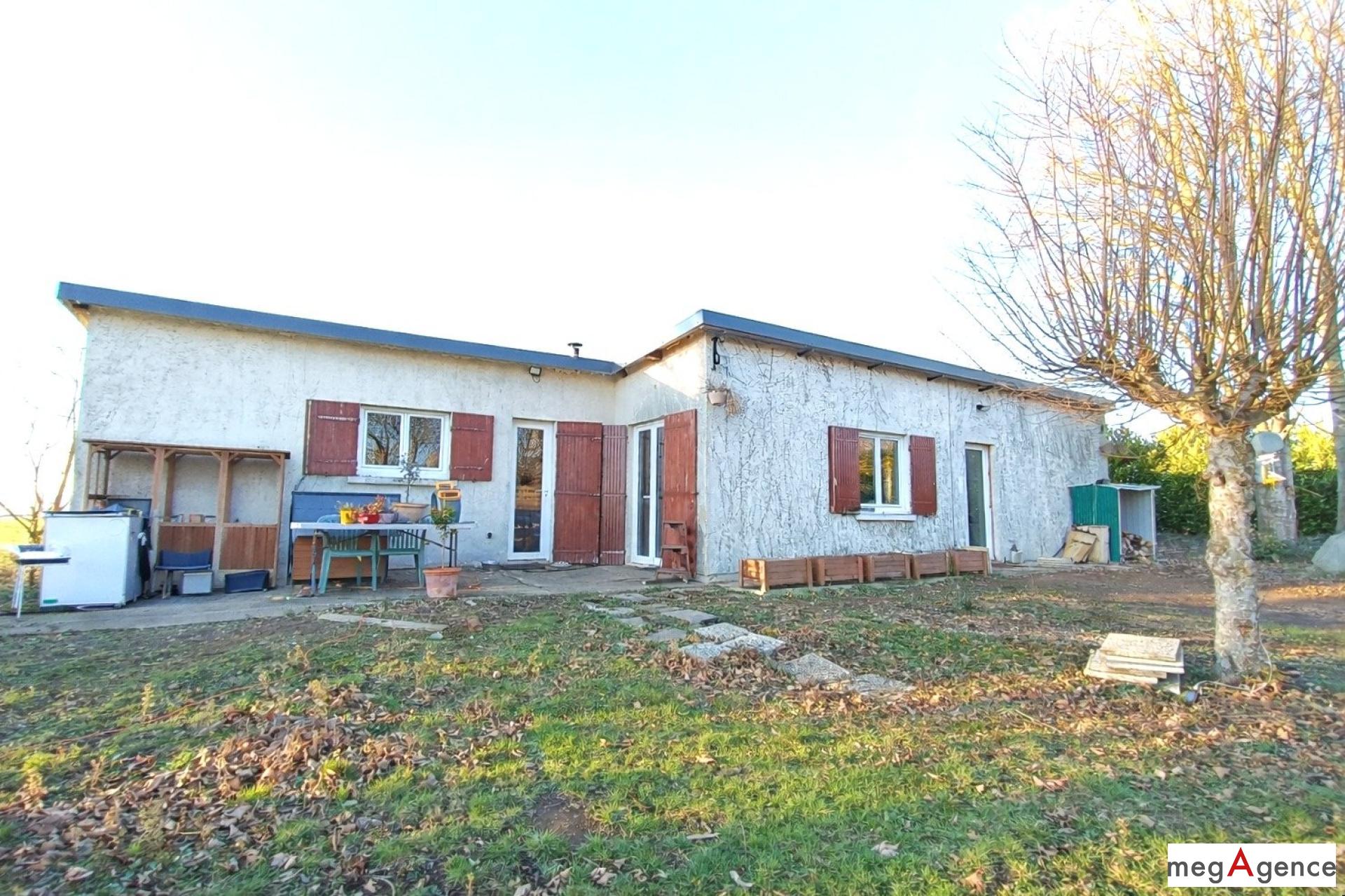 Photographie descriptive du bien