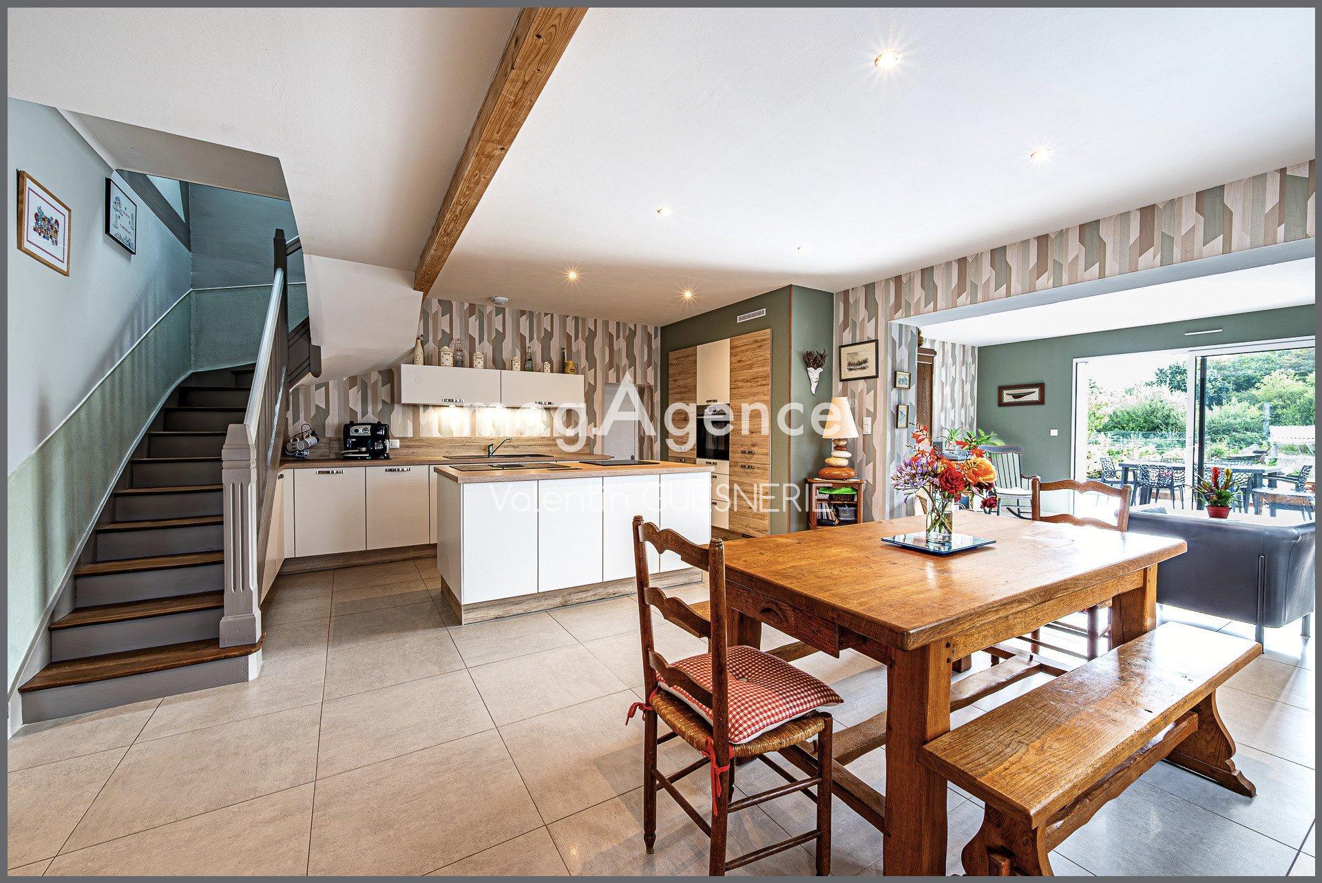 Photographie descriptive du bien