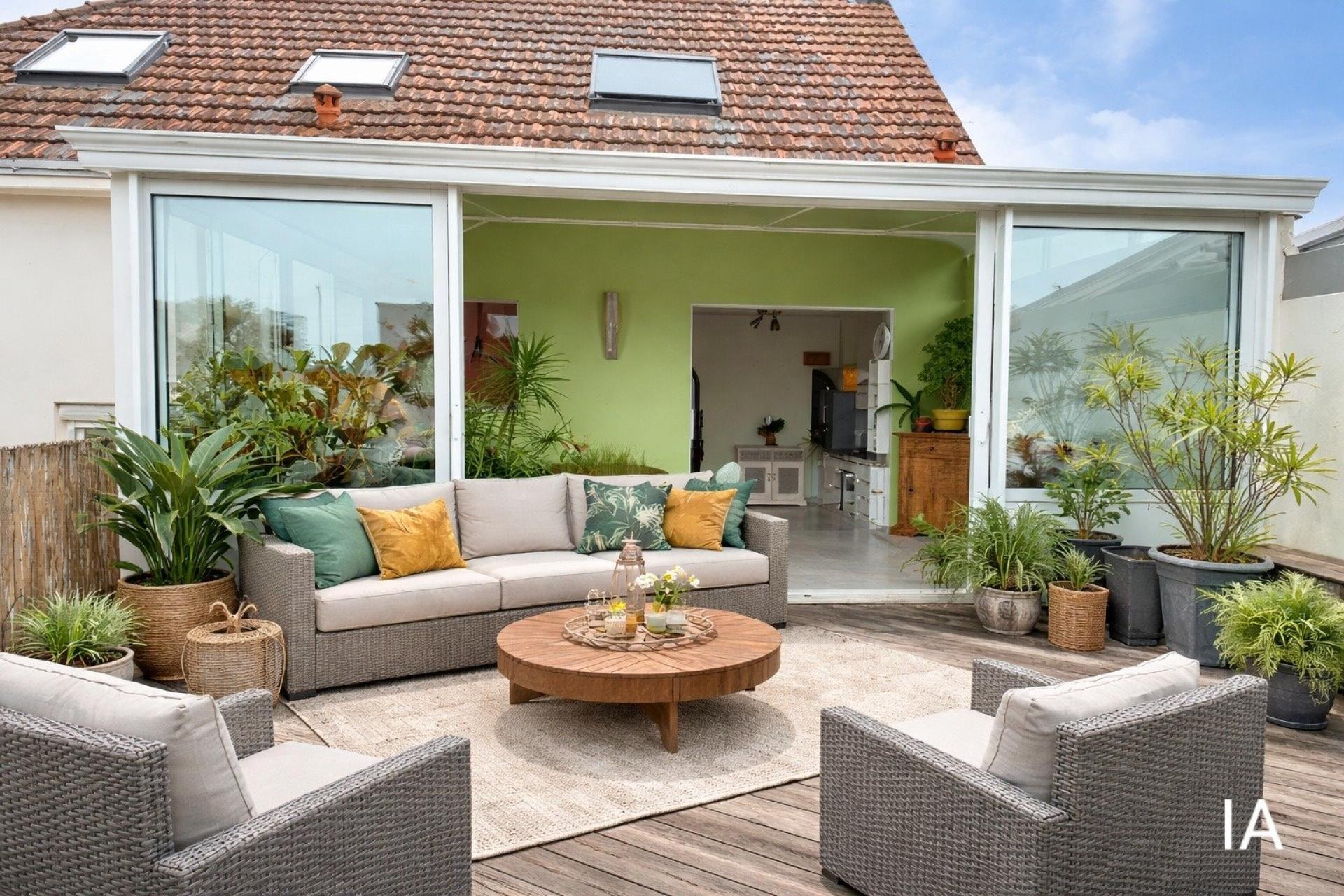 Photographie descriptive du bien