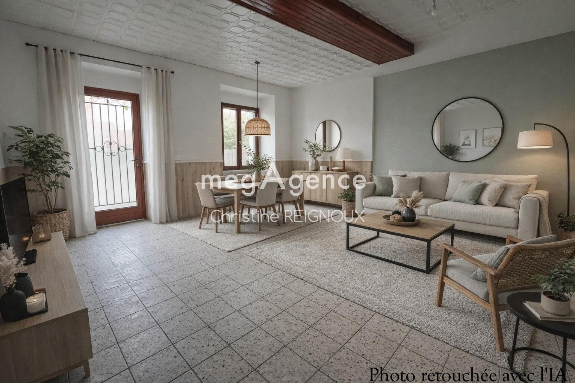 Photographie descriptive du bien