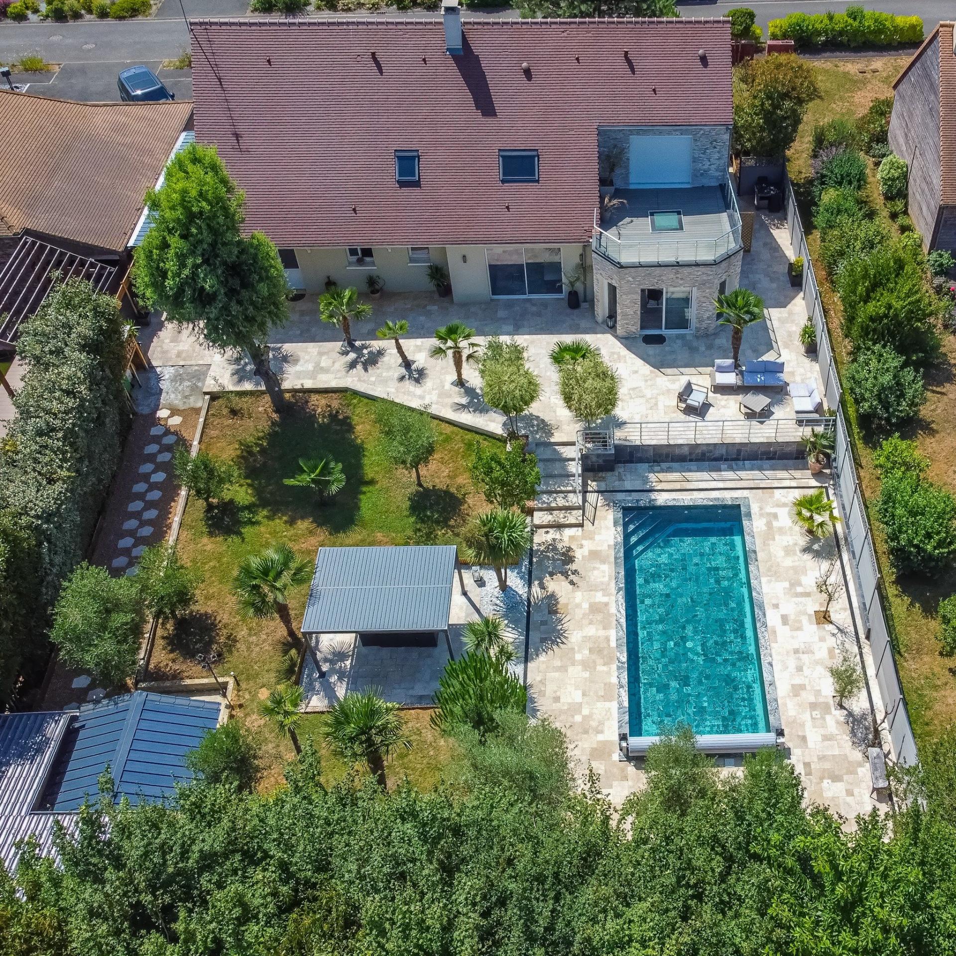 Photographie descriptive du bien